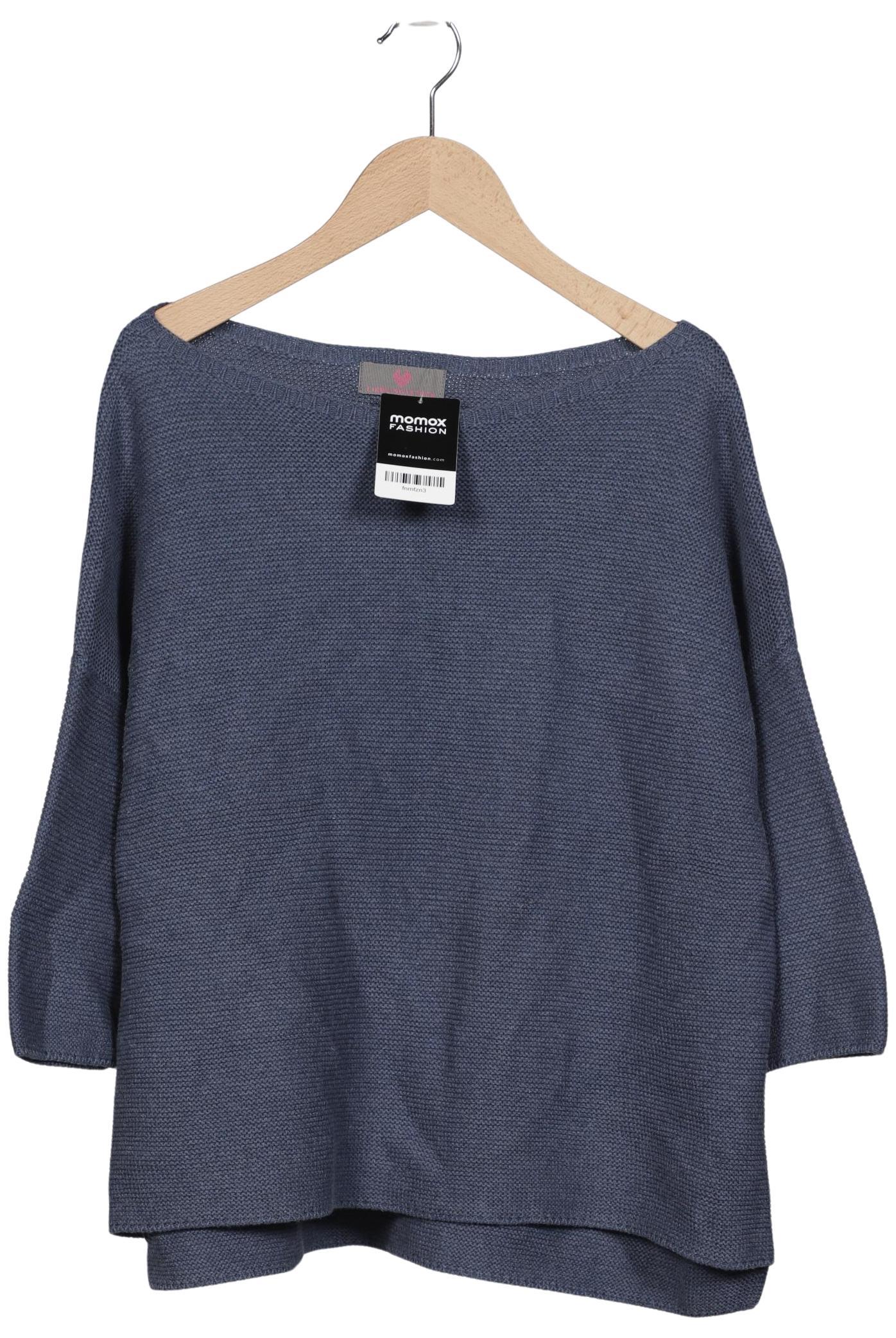 

Lieblingsstück Damen Pullover, blau, Gr. 36