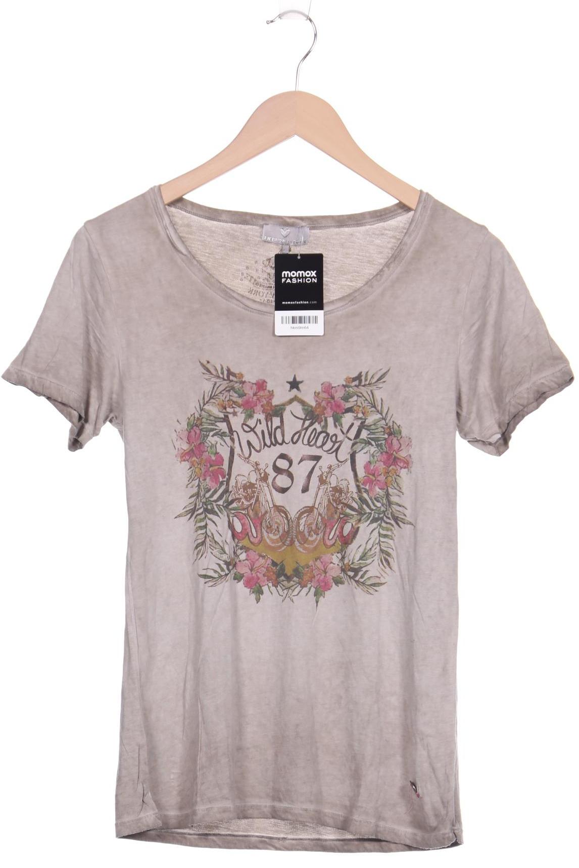 

Lieblingsstück Damen T-Shirt, grau, Gr. 40