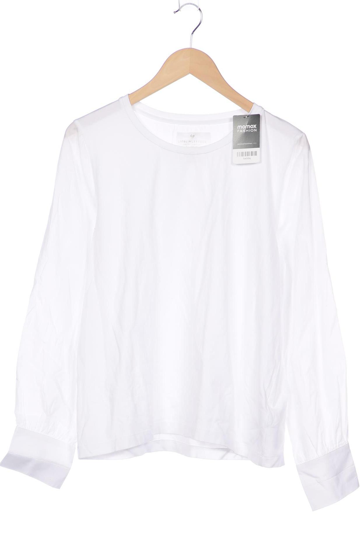 

Lieblingsstück Damen Langarmshirt, weiß