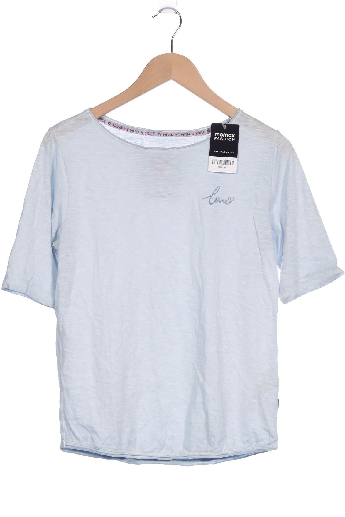 

Lieblingsstück Damen T-Shirt, hellblau, Gr. 36