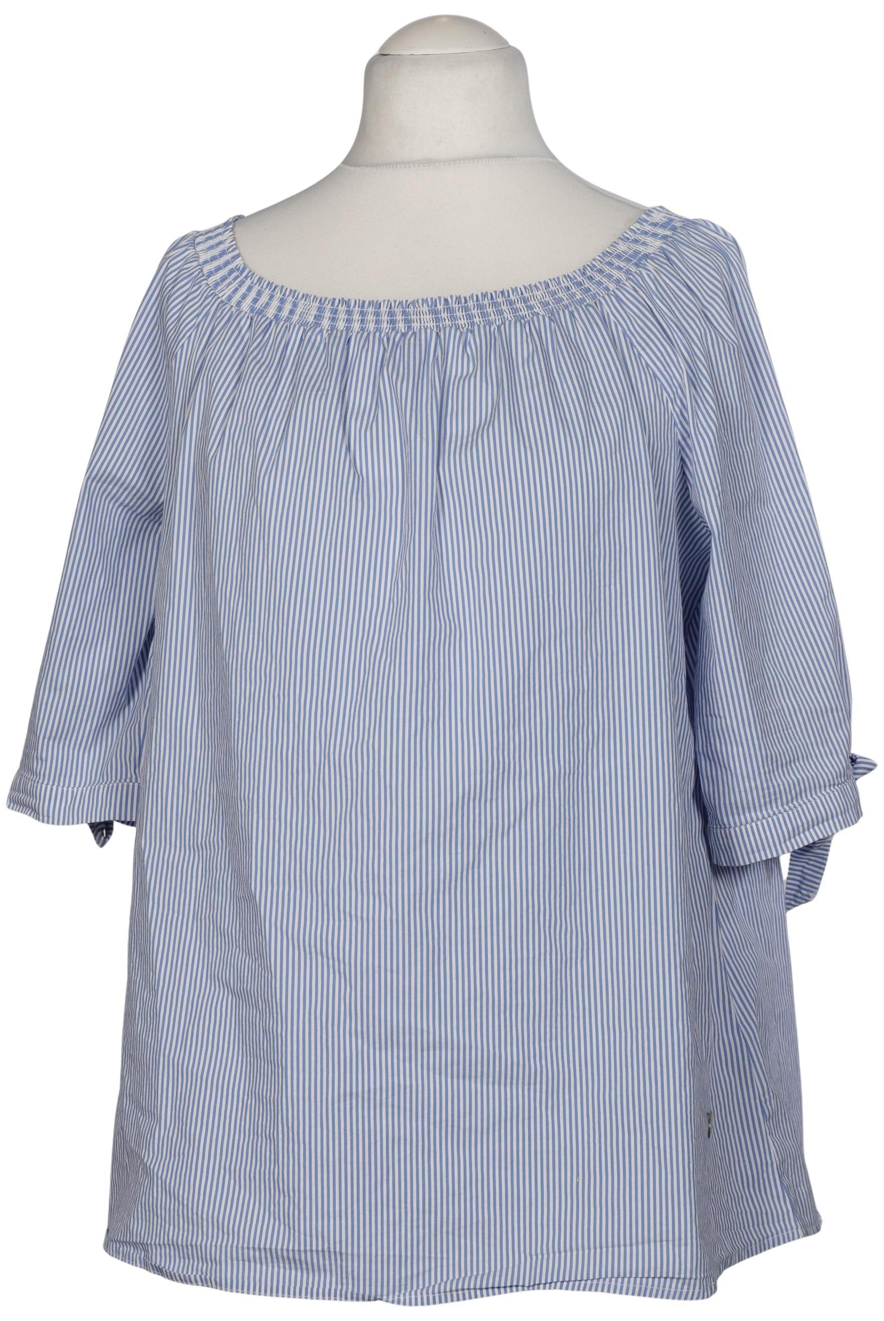 

Lieblingsstück Damen Bluse, hellblau, Gr. 40