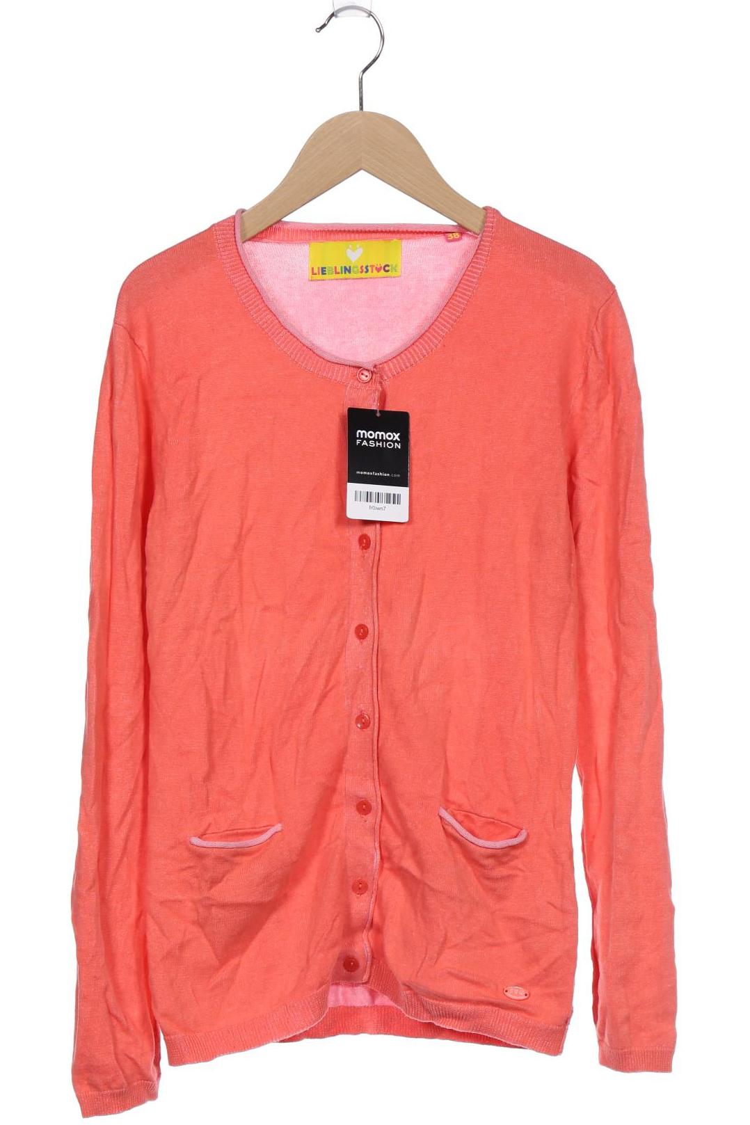 

Lieblingsstück Damen Strickjacke, orange