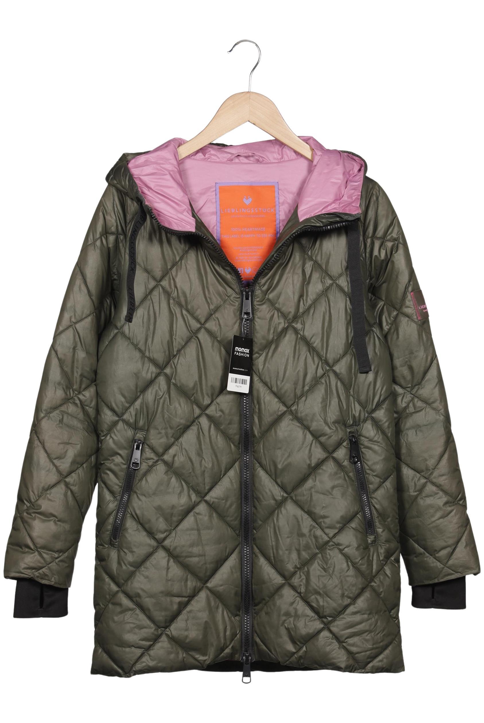 

Lieblingsstück Damen Jacke, grün, Gr. 34