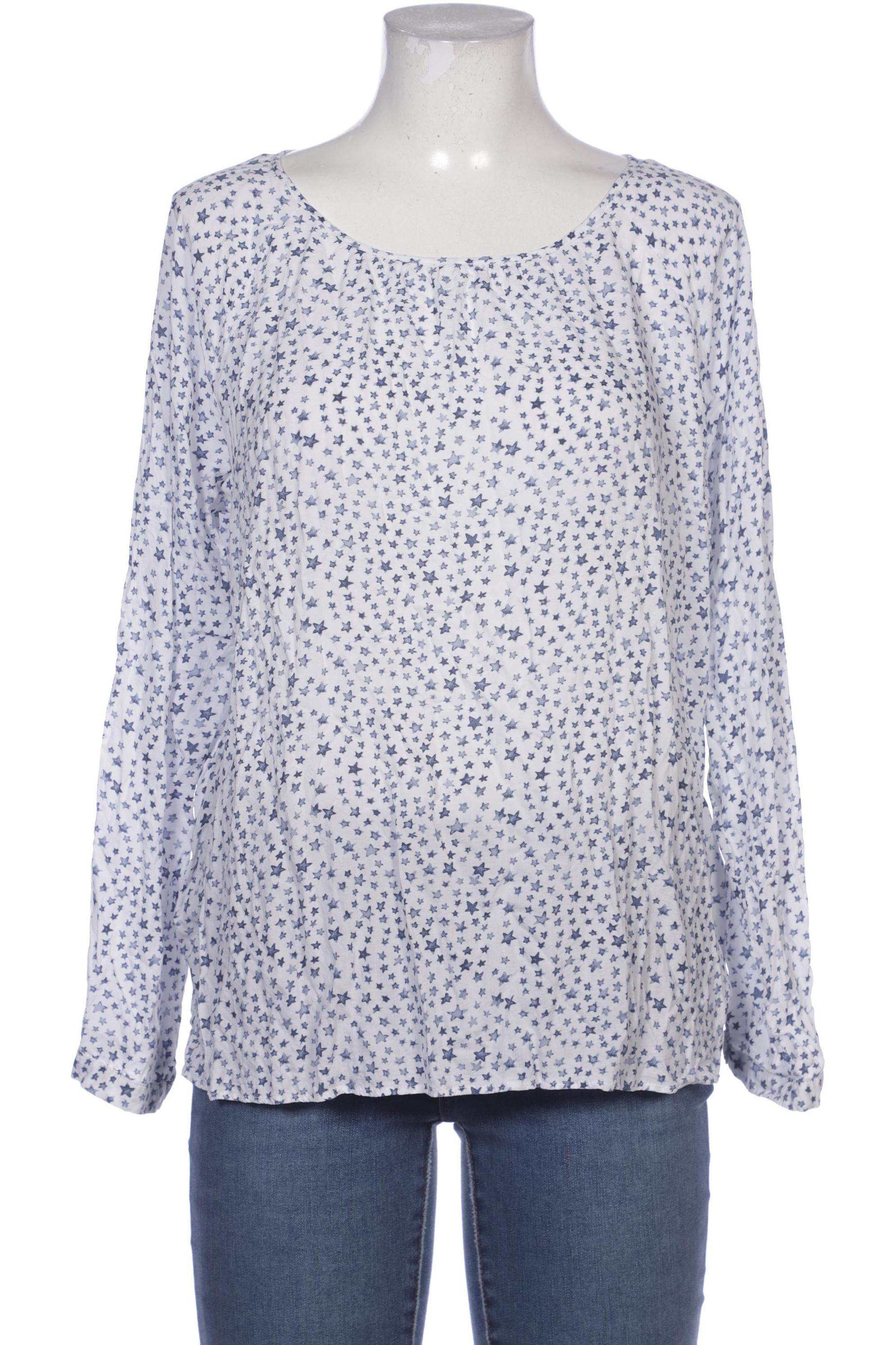 

Lieblingsstück Damen Bluse, blau, Gr. 42