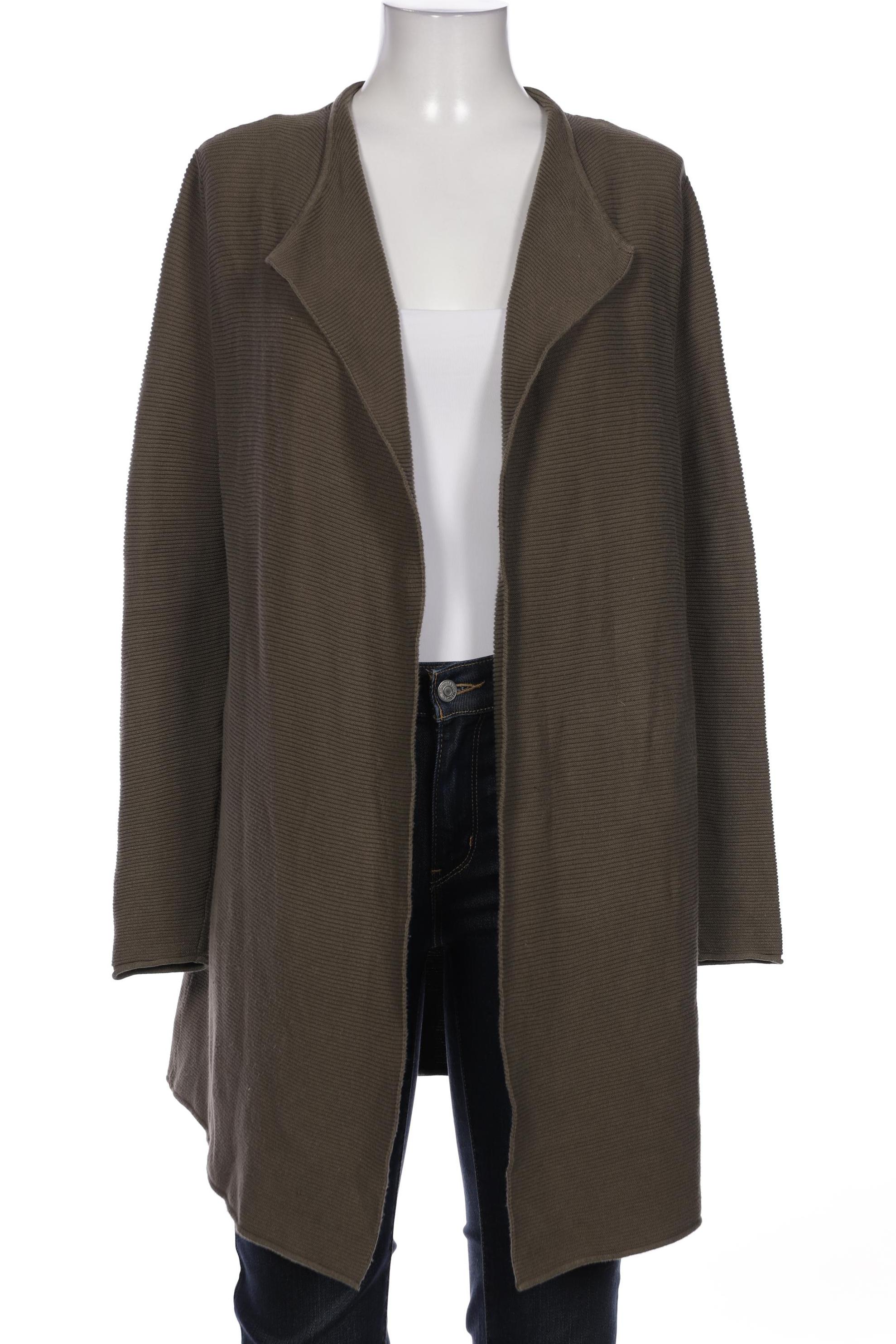 

Lieblingsstück Damen Strickjacke, grün, Gr. 38