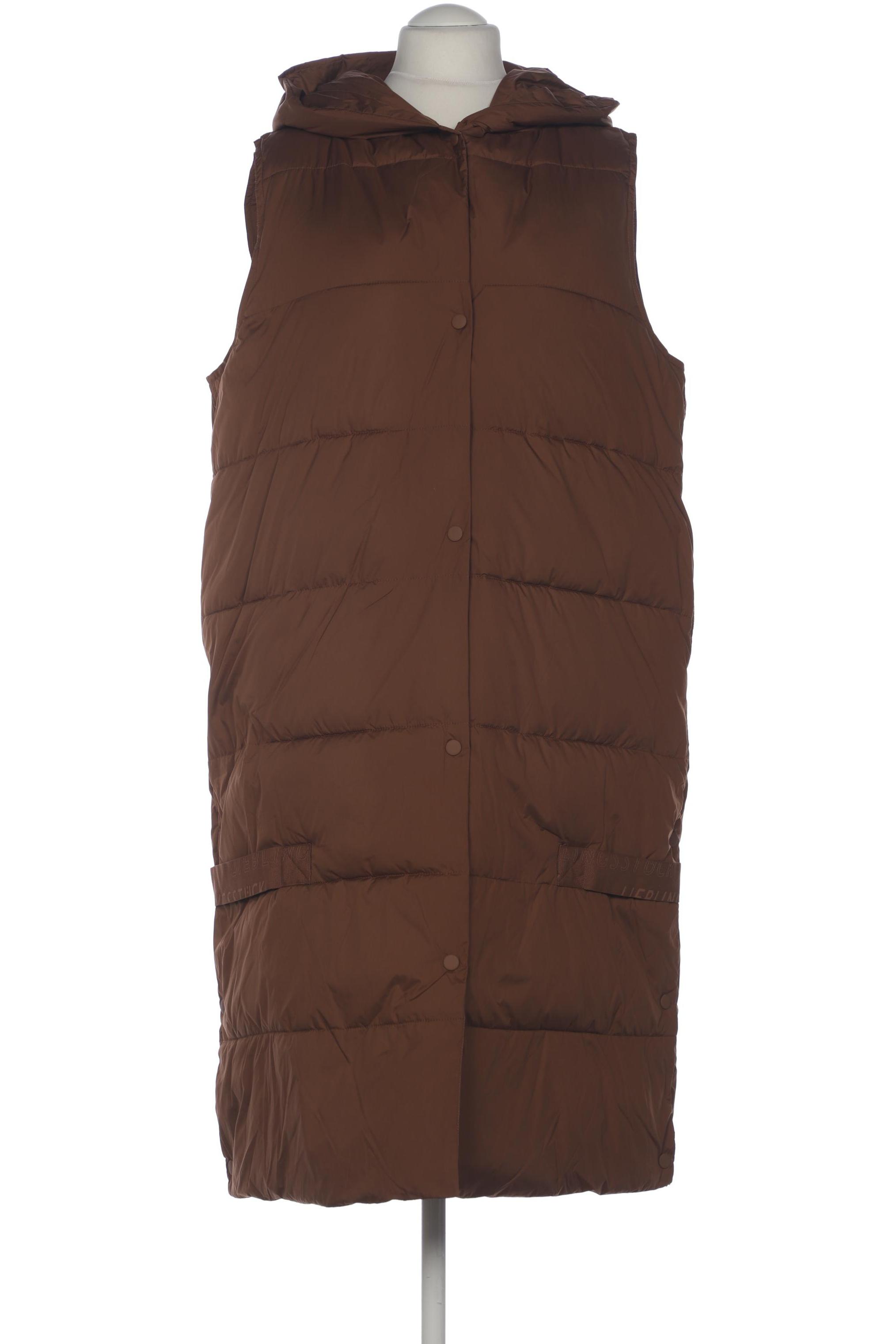 

Lieblingsstück Damen Weste, braun, Gr. 42