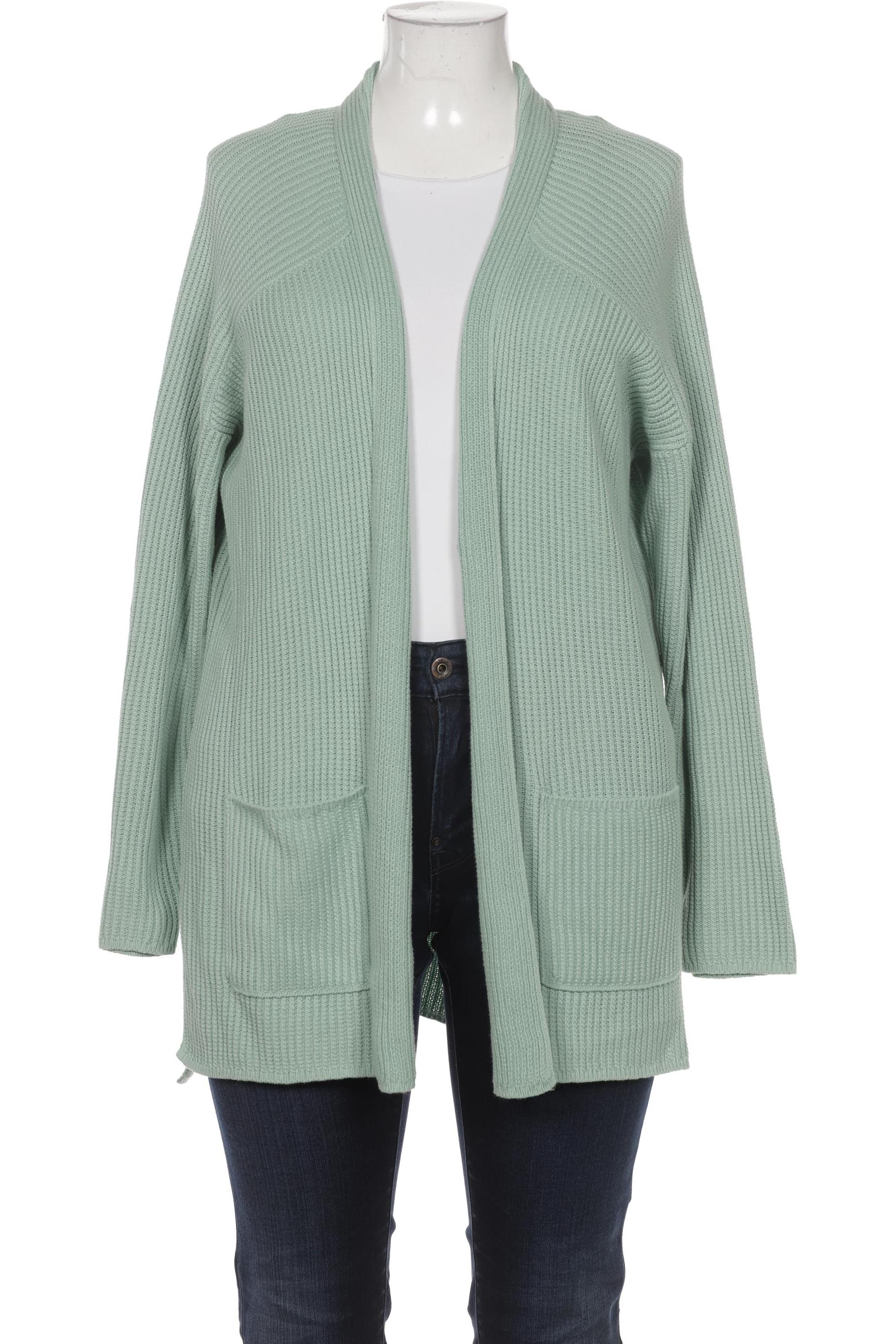 

Lieblingsstück Damen Strickjacke, hellgrün, Gr. 46