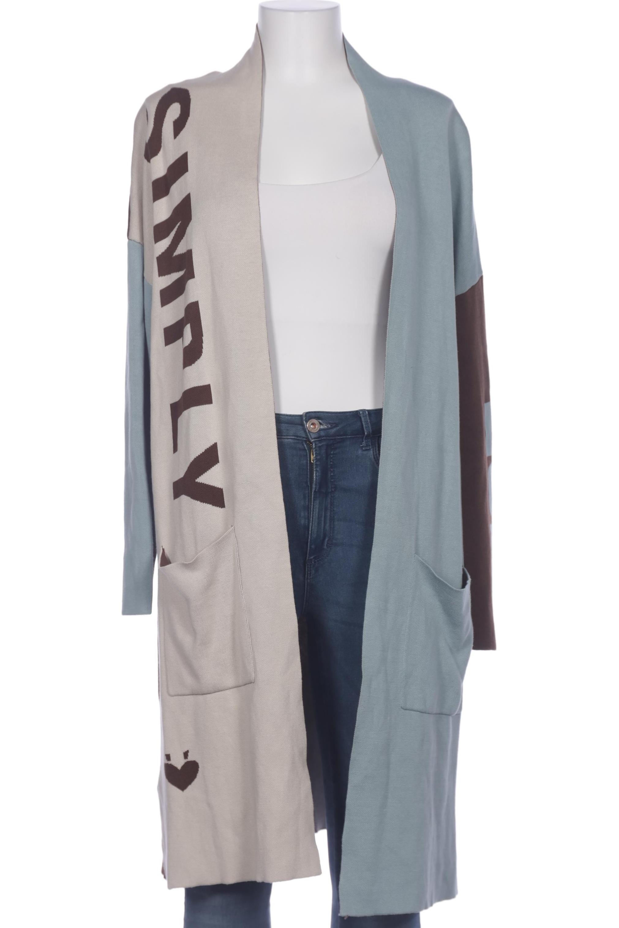 

Lieblingsstück Damen Strickjacke, braun, Gr. 40