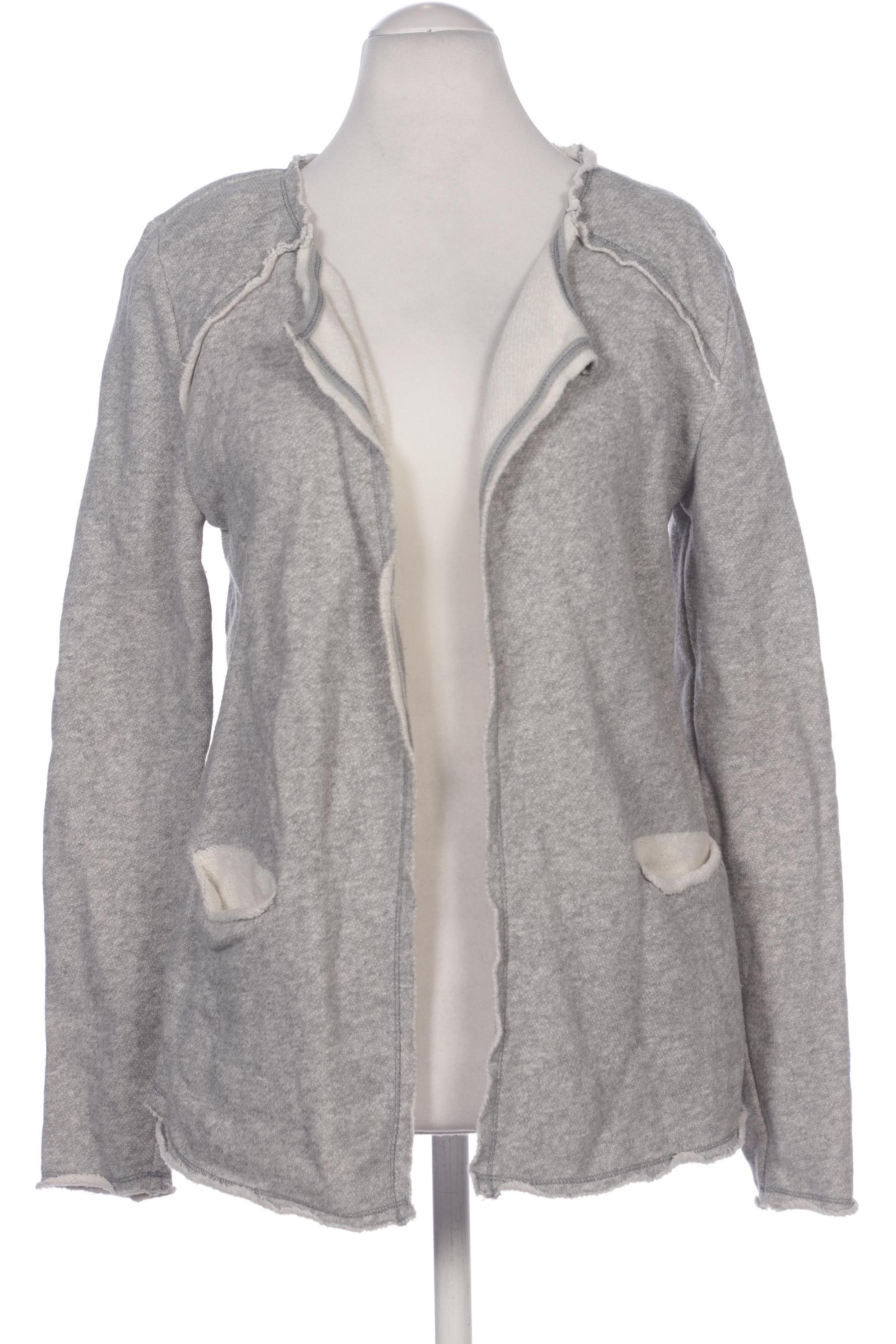 

Lieblingsstück Damen Strickjacke, grau, Gr. 38