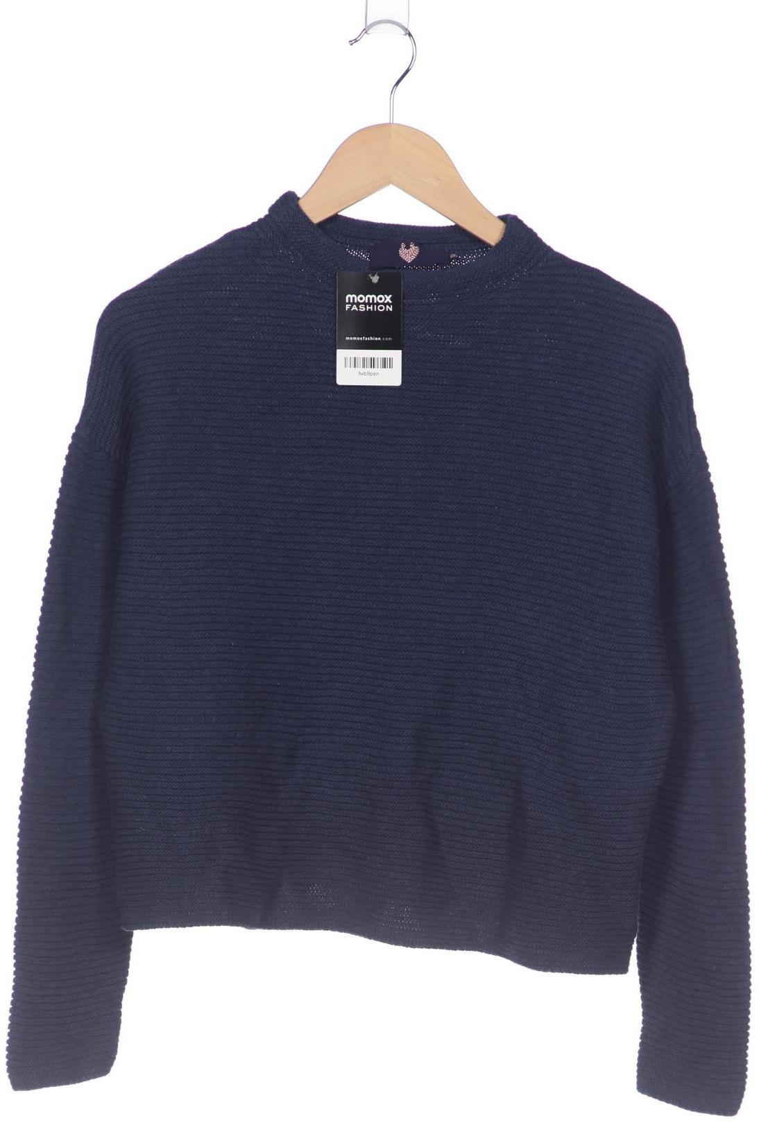 Thumbnail - Lieblingsstück Damen Pullover, marineblau, Gr. 34