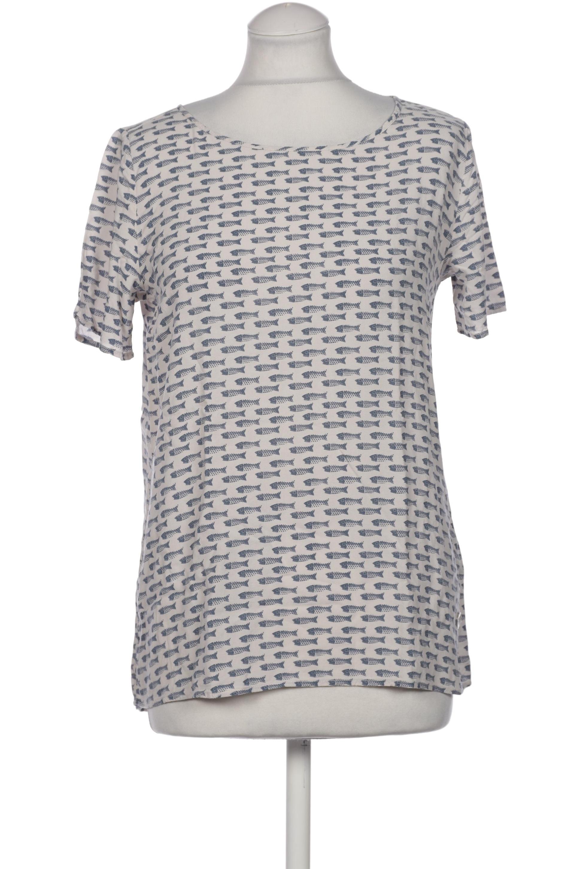 

Lieblingsstück Damen Bluse, blau, Gr. 36