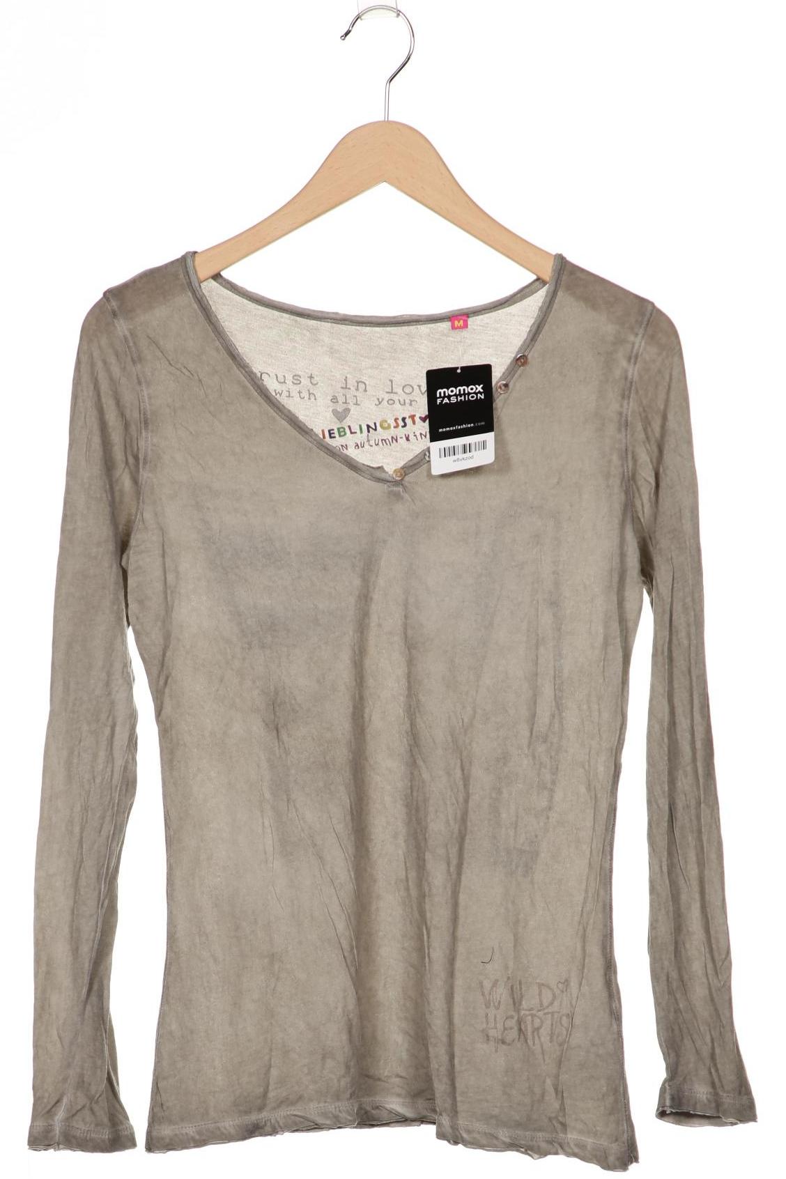 

Lieblingsstück Damen Langarmshirt, braun