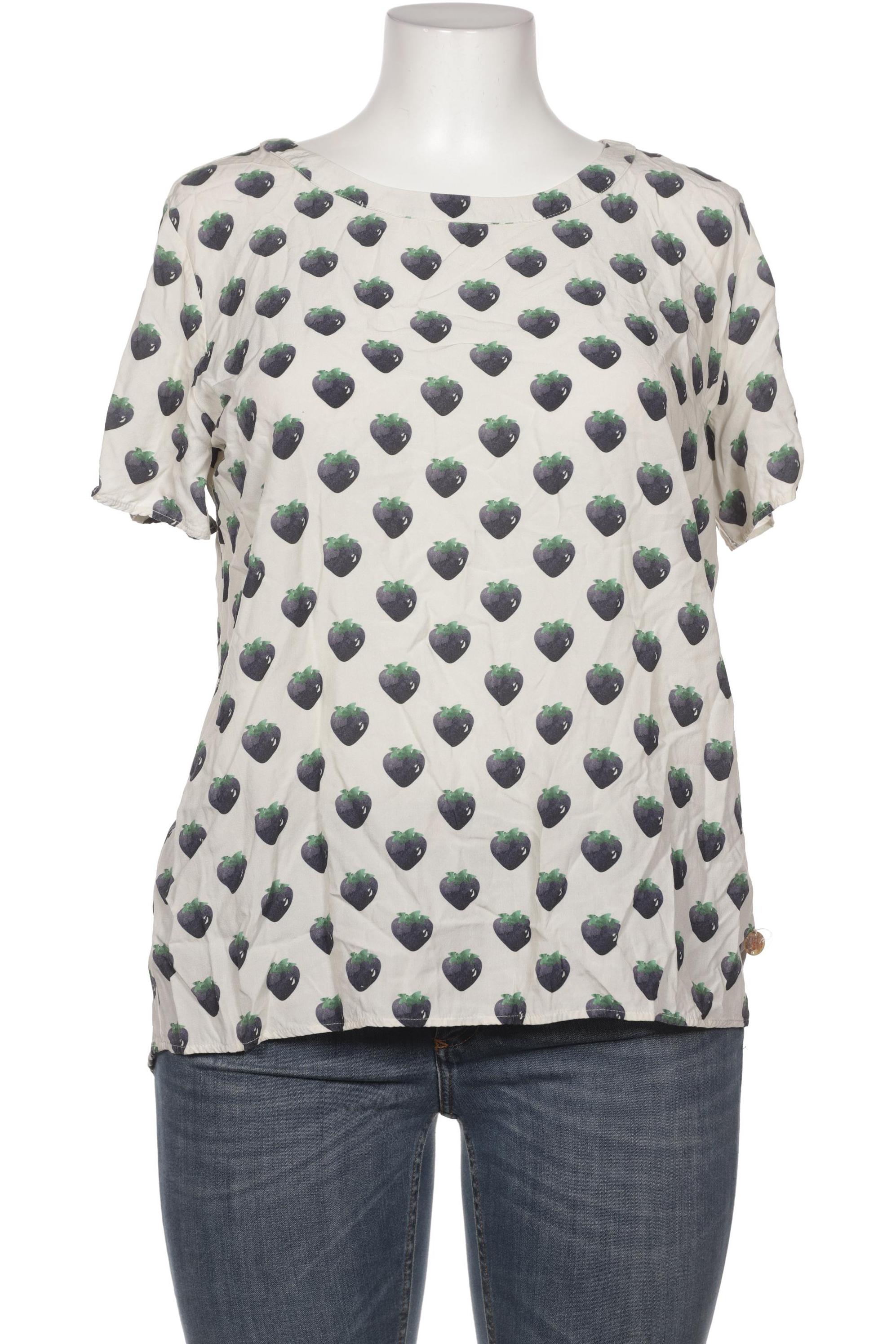 

Lieblingsstück Damen Bluse, cremeweiß, Gr. 42