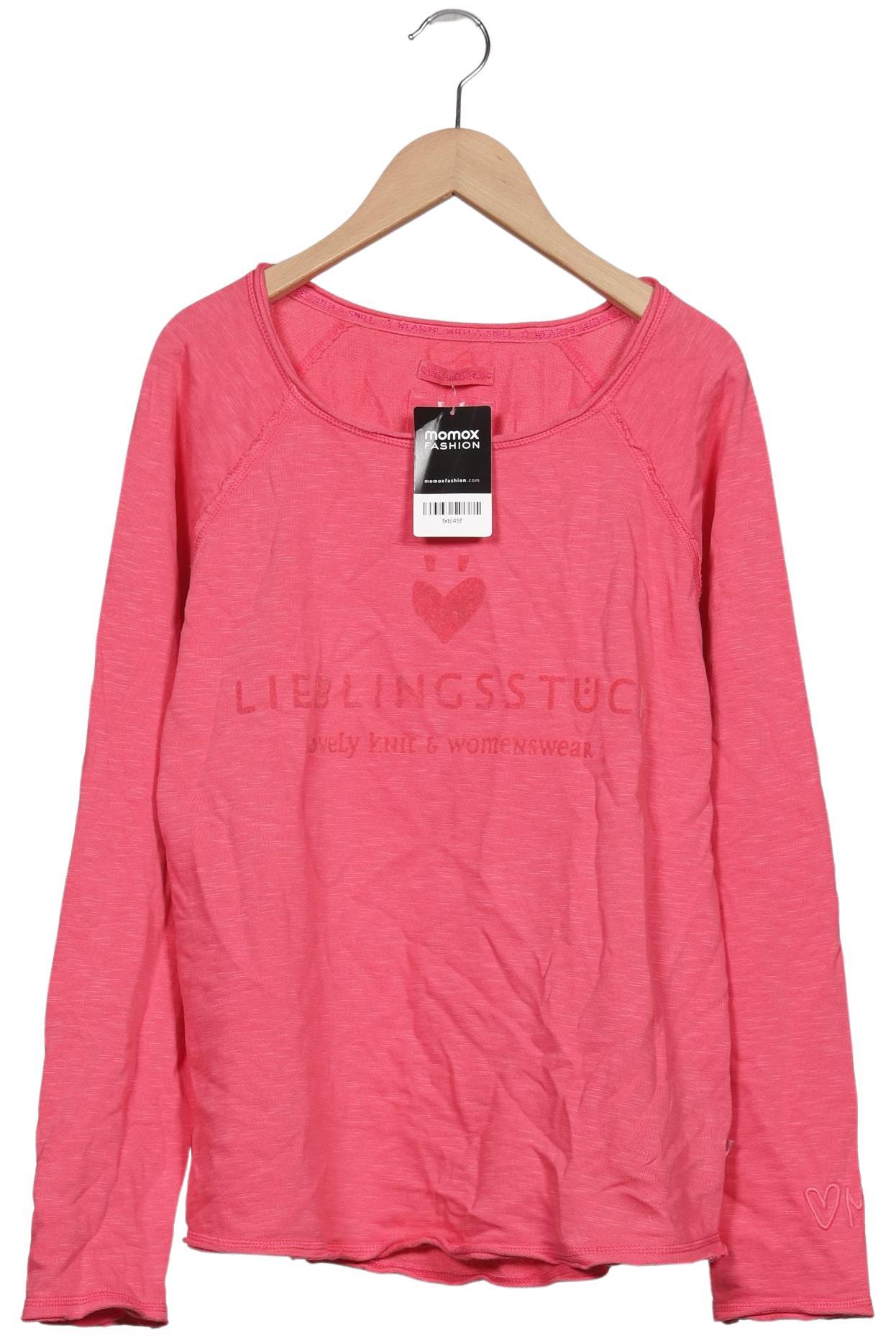 

Lieblingsstück Damen Sweatshirt, pink, Gr. 36