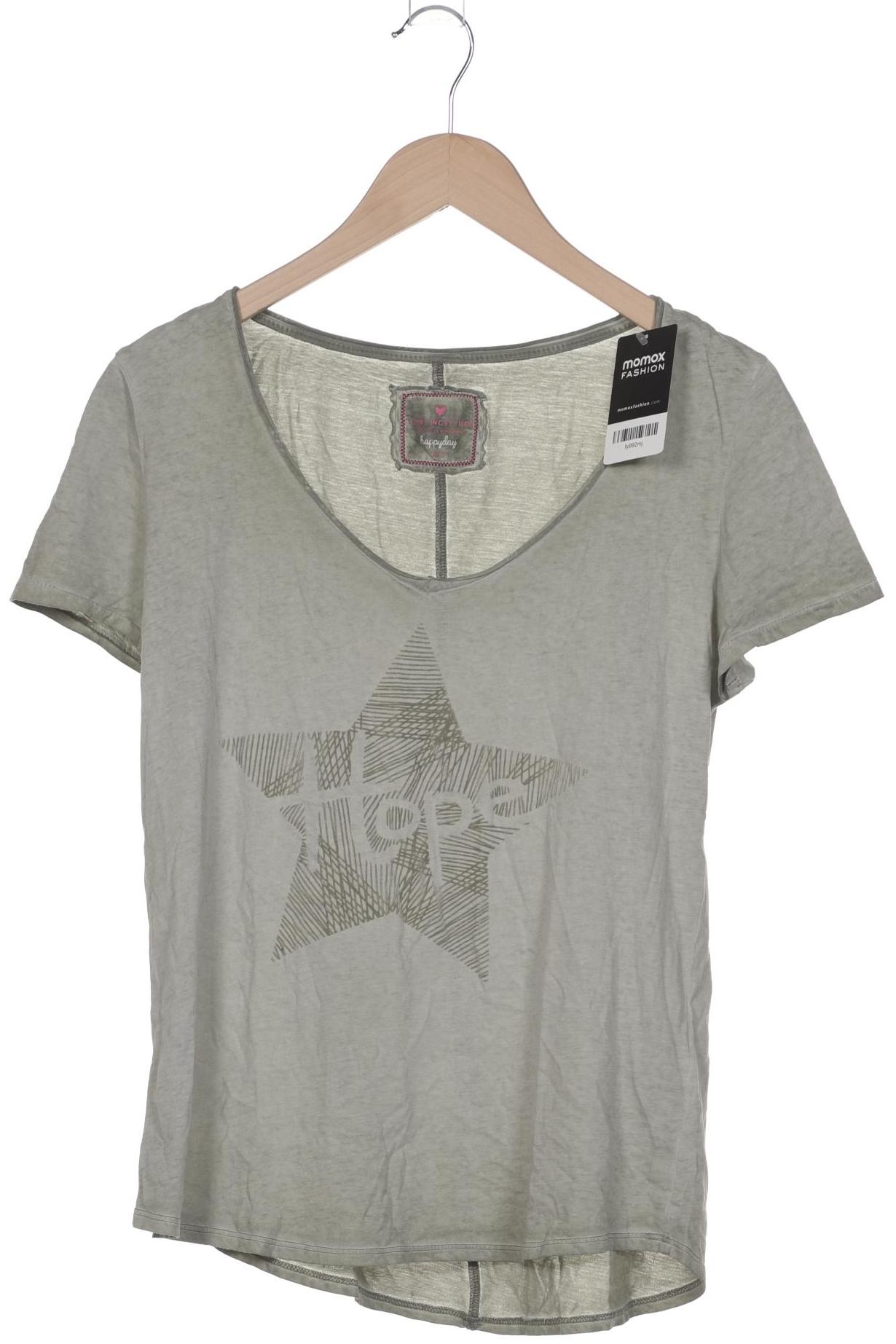 

Lieblingsstück Damen T-Shirt, grün, Gr. 36