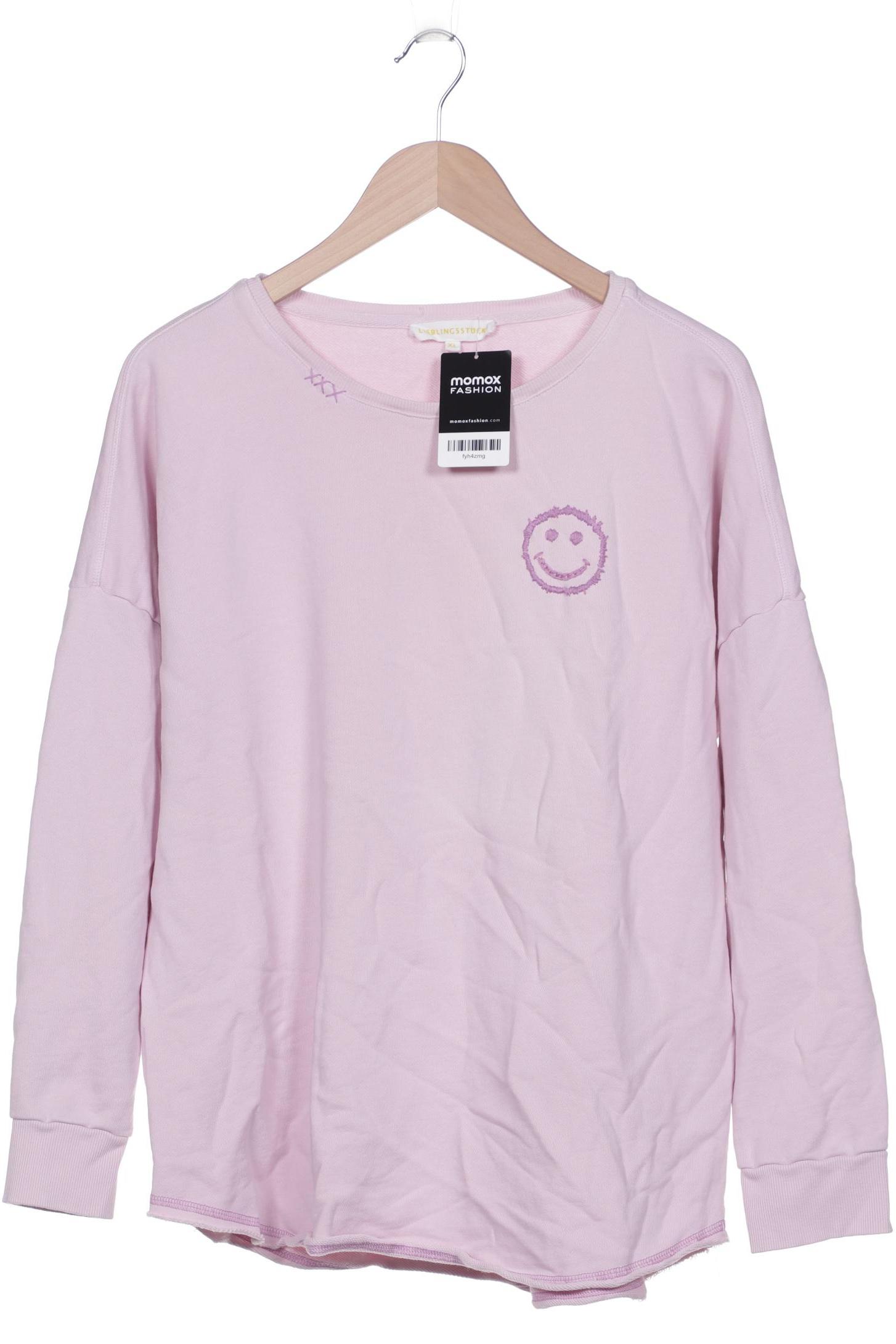 

Lieblingsstück Damen Sweatshirt, pink