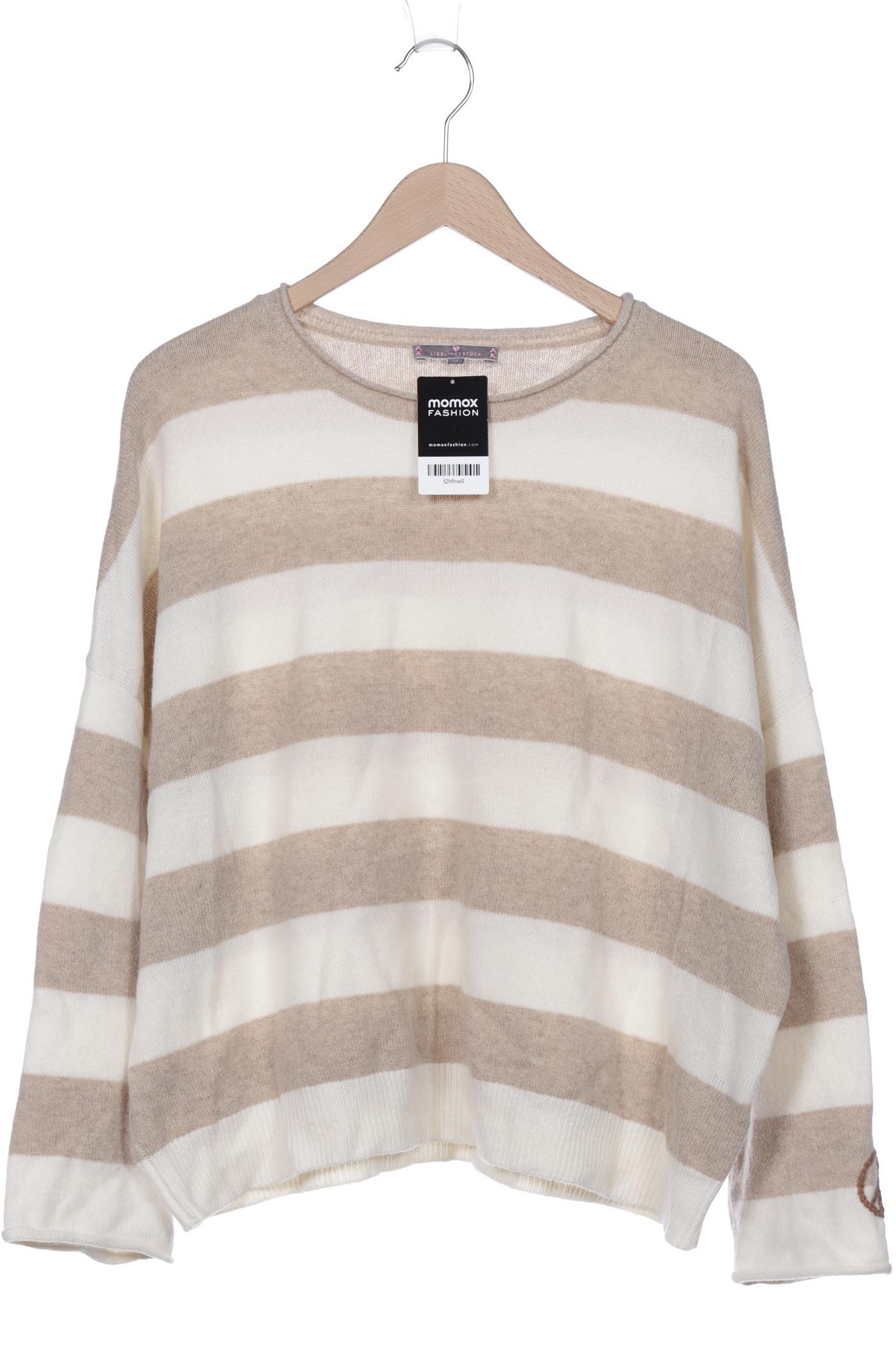 

Lieblingsstück Damen Pullover, beige, Gr. 40