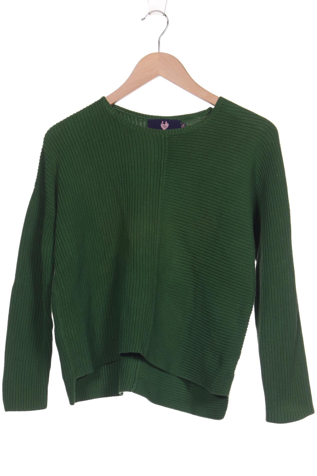 

Lieblingsstück Damen Pullover, grün, Gr. 38