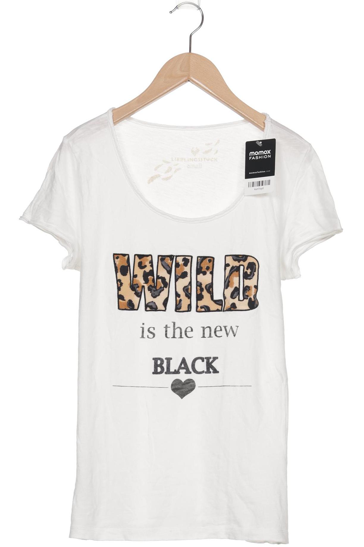 

Lieblingsstück Damen T-Shirt, weiß, Gr. 36