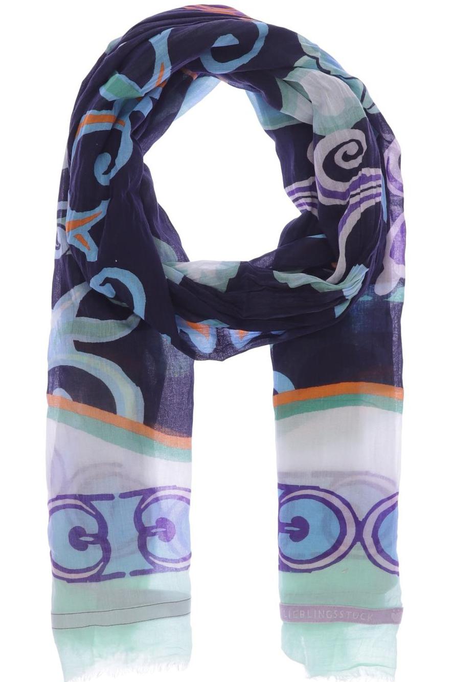 

Lieblingsstück Damen Schal, marineblau, Gr.