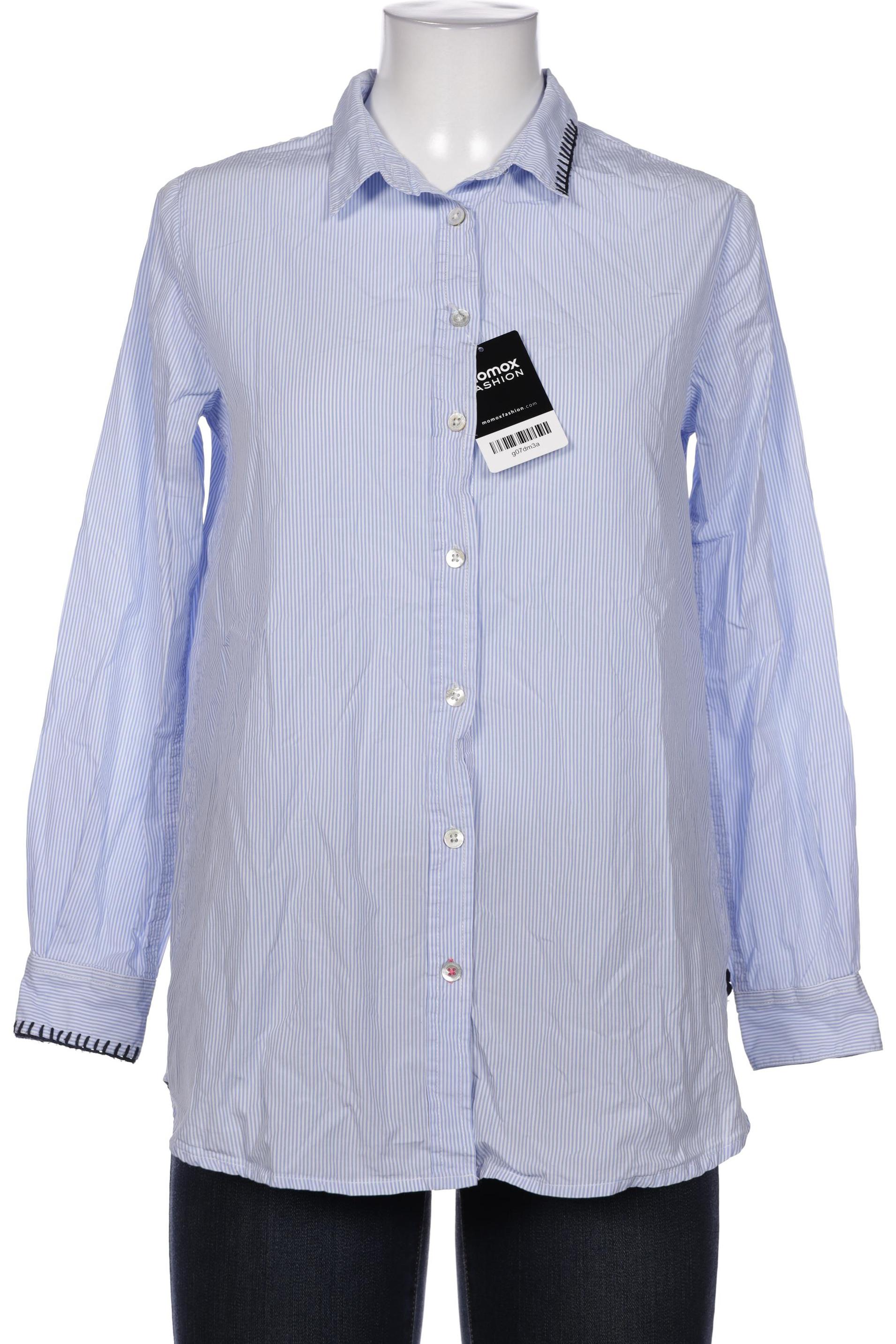 

Lieblingsstück Damen Bluse, hellblau, Gr. 36