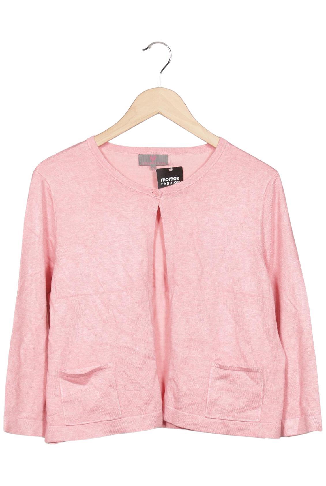 

Lieblingsstück Damen Strickjacke, pink, Gr. 40