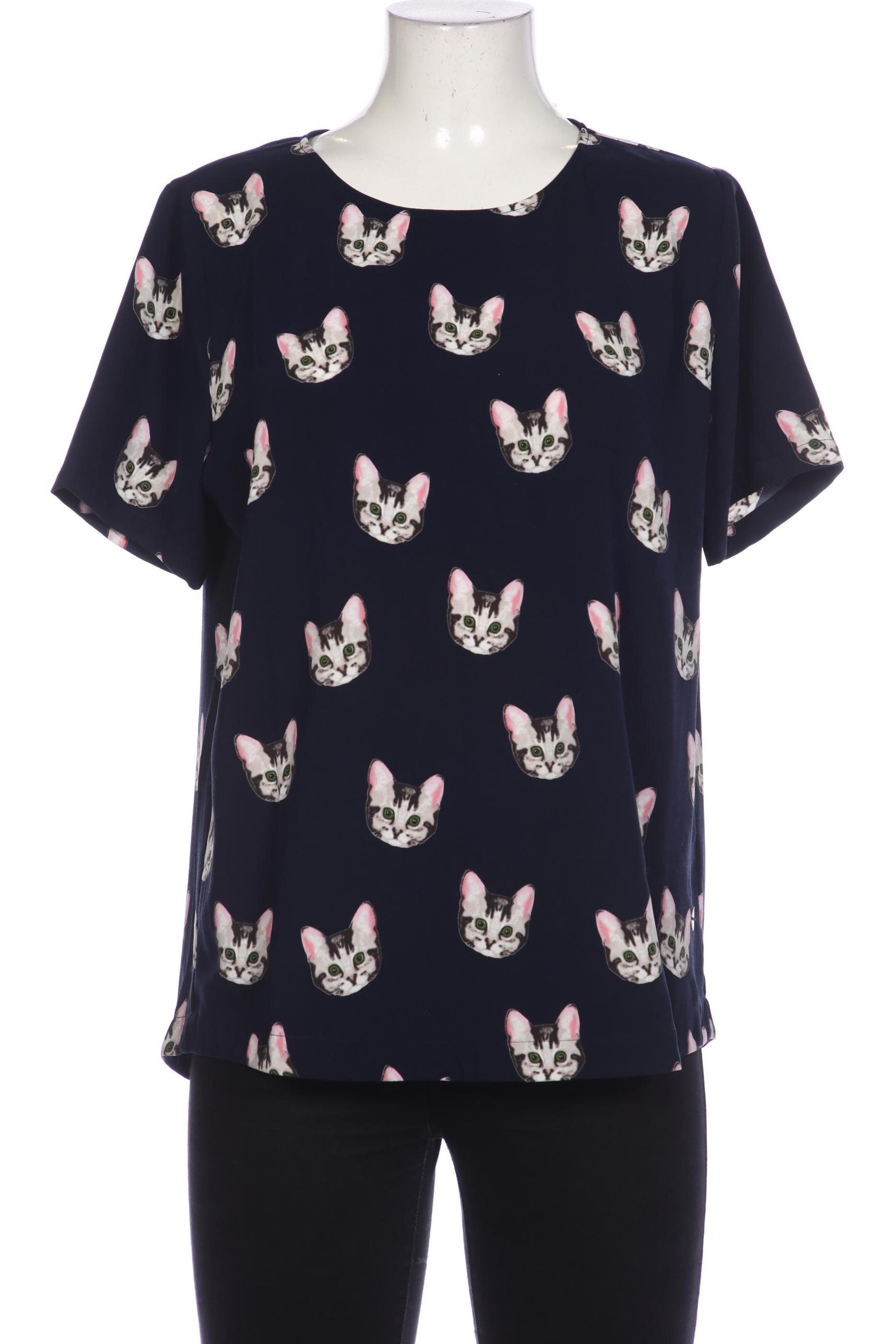 

Lieblingsstück Damen Bluse, marineblau, Gr. 38