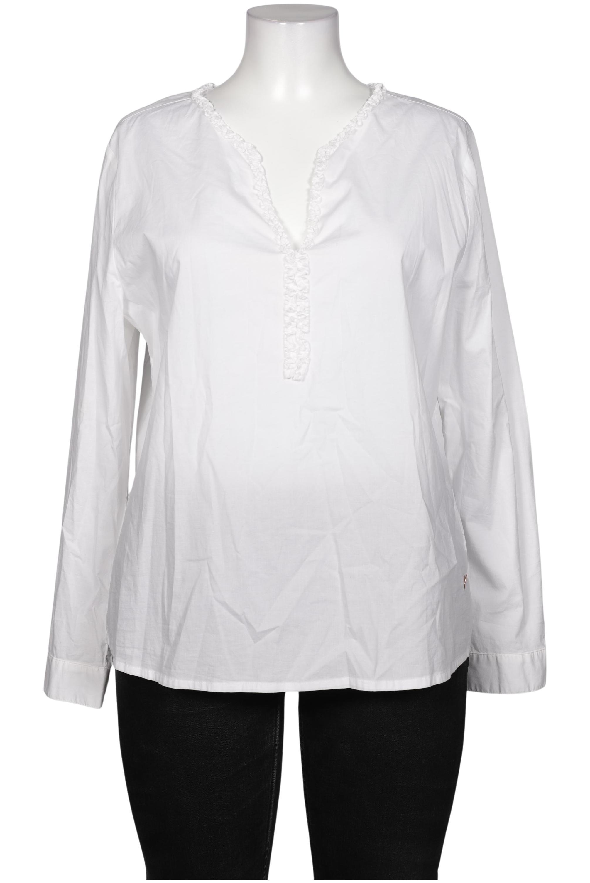 

Lieblingsstück Damen Bluse, weiß, Gr. 44