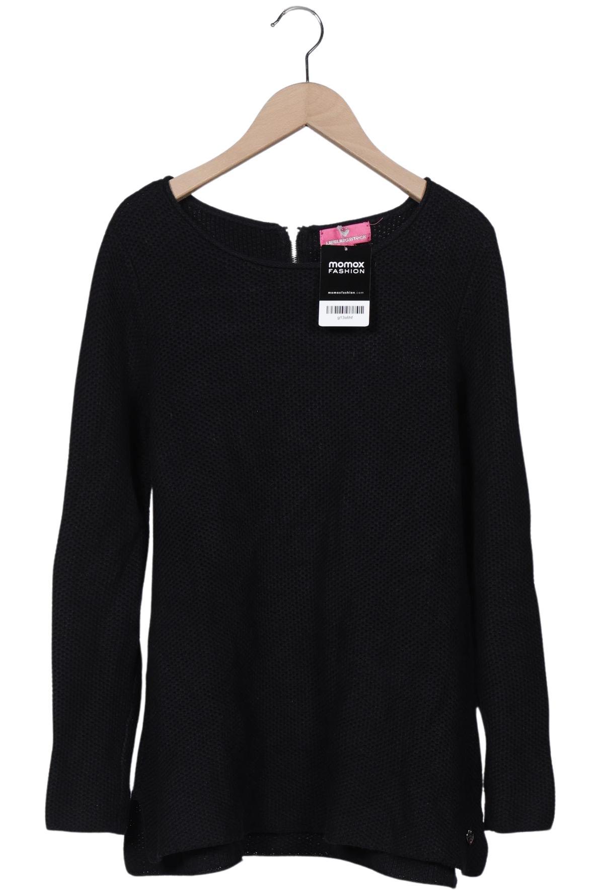 

Lieblingsstück Damen Pullover, schwarz, Gr. 36