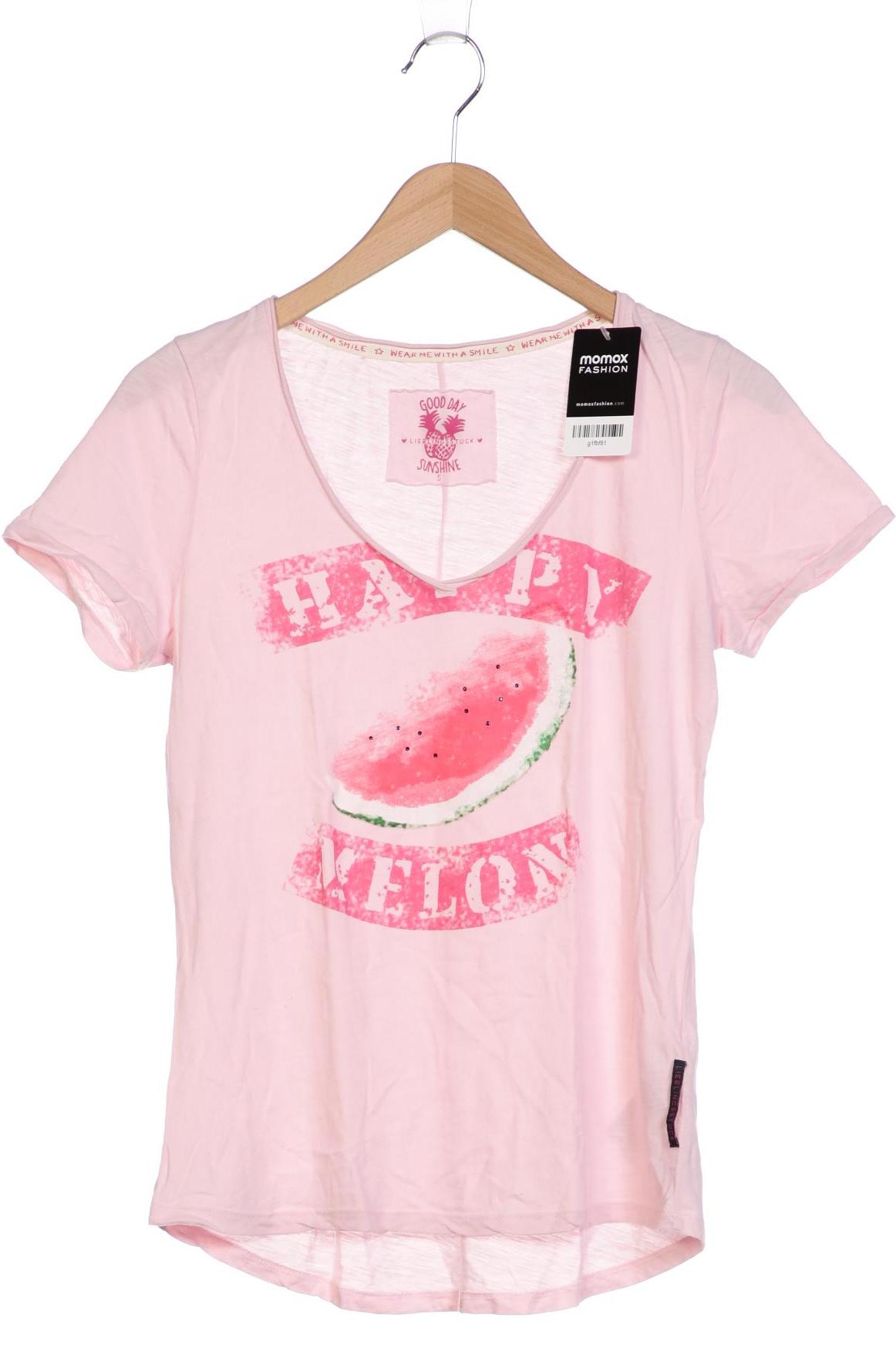 

Lieblingsstück Damen T-Shirt, pink, Gr. 36