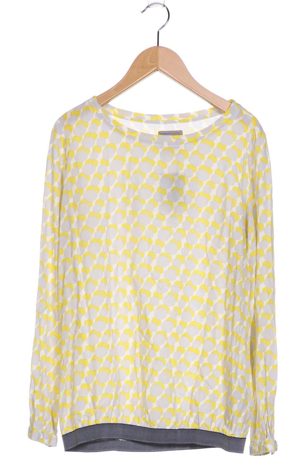 

Lieblingsstück Damen Langarmshirt, grau, Gr. 34
