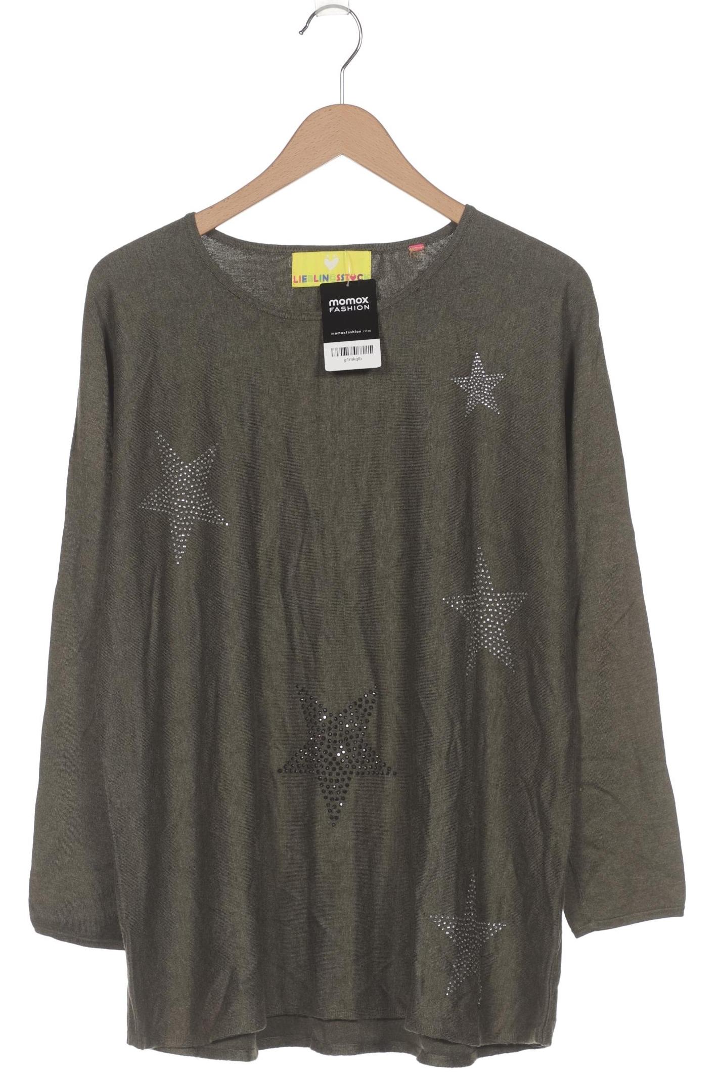 

Lieblingsstück Damen Pullover, grün, Gr. 46