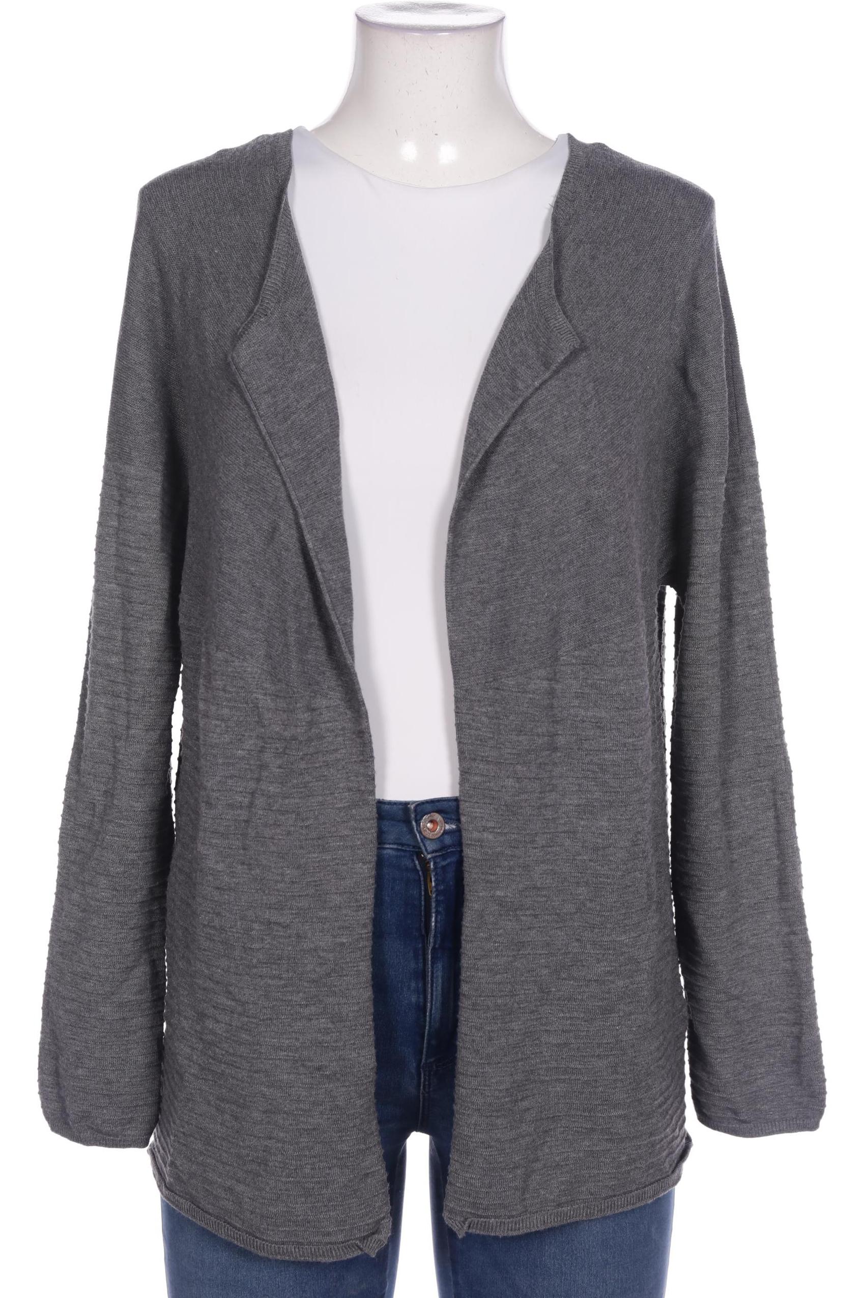 

Lieblingsstück Damen Strickjacke, grau, Gr. 40
