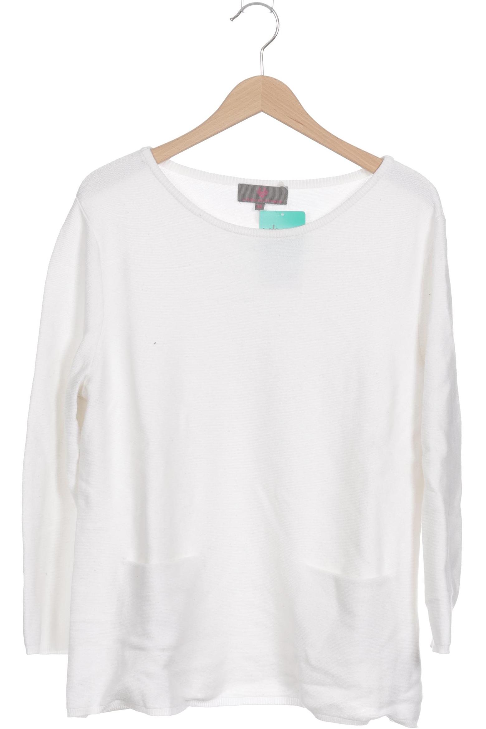 

Lieblingsstück Damen Pullover, weiß, Gr. 36