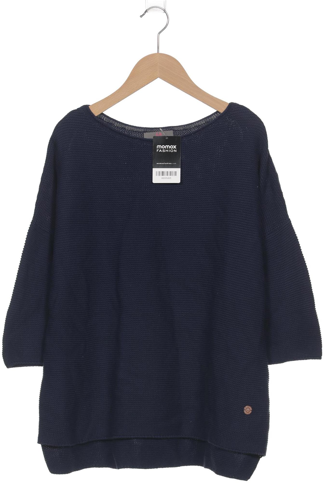 

Lieblingsstück Damen Pullover, blau, Gr. 36