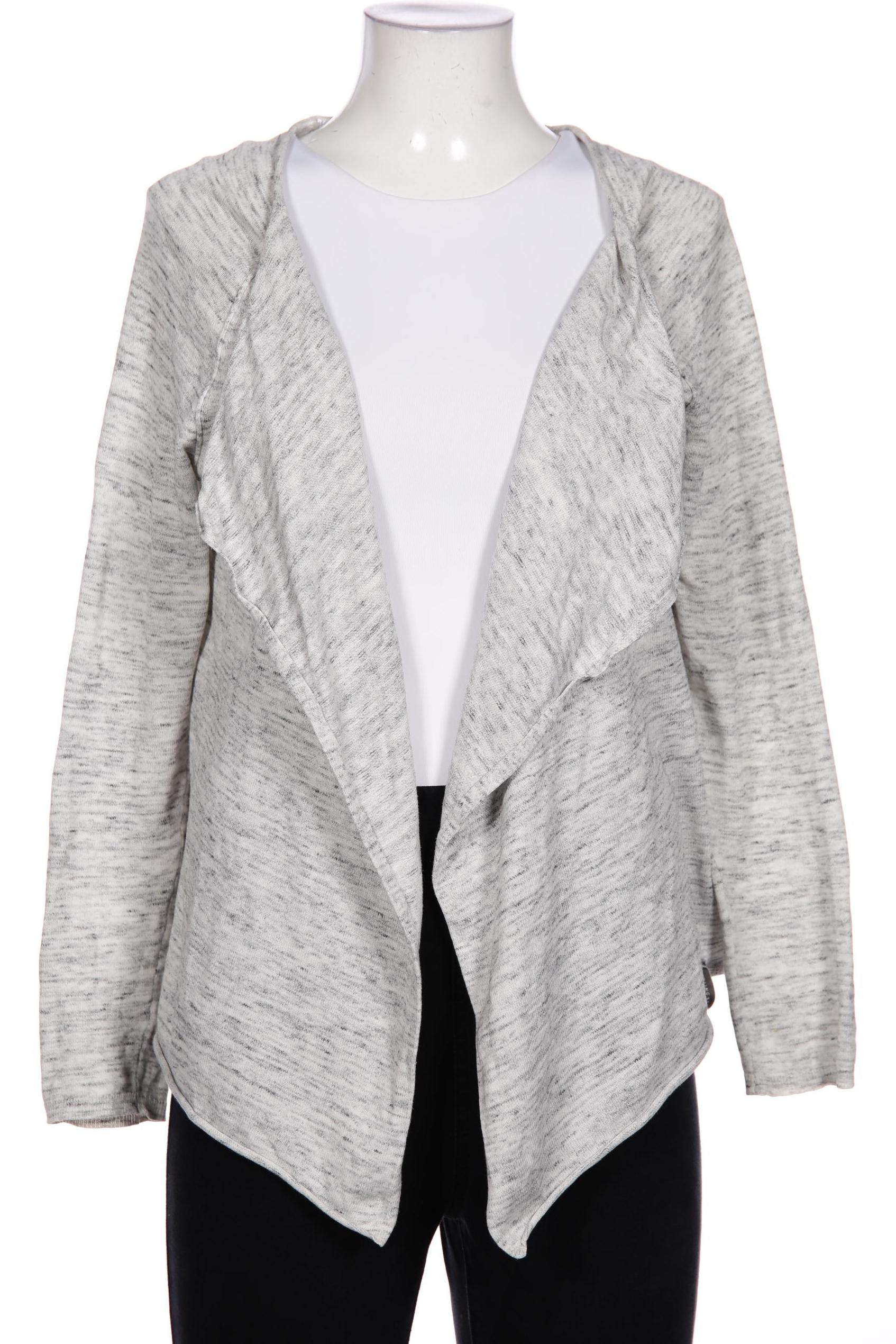

Lieblingsstück Damen Strickjacke, grau, Gr. 38
