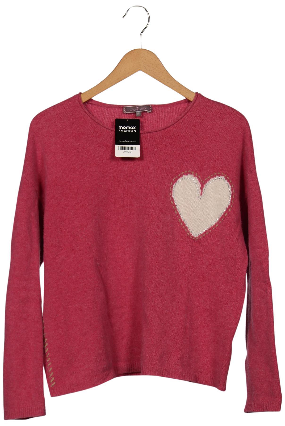 

Lieblingsstück Damen Pullover, pink, Gr. 38