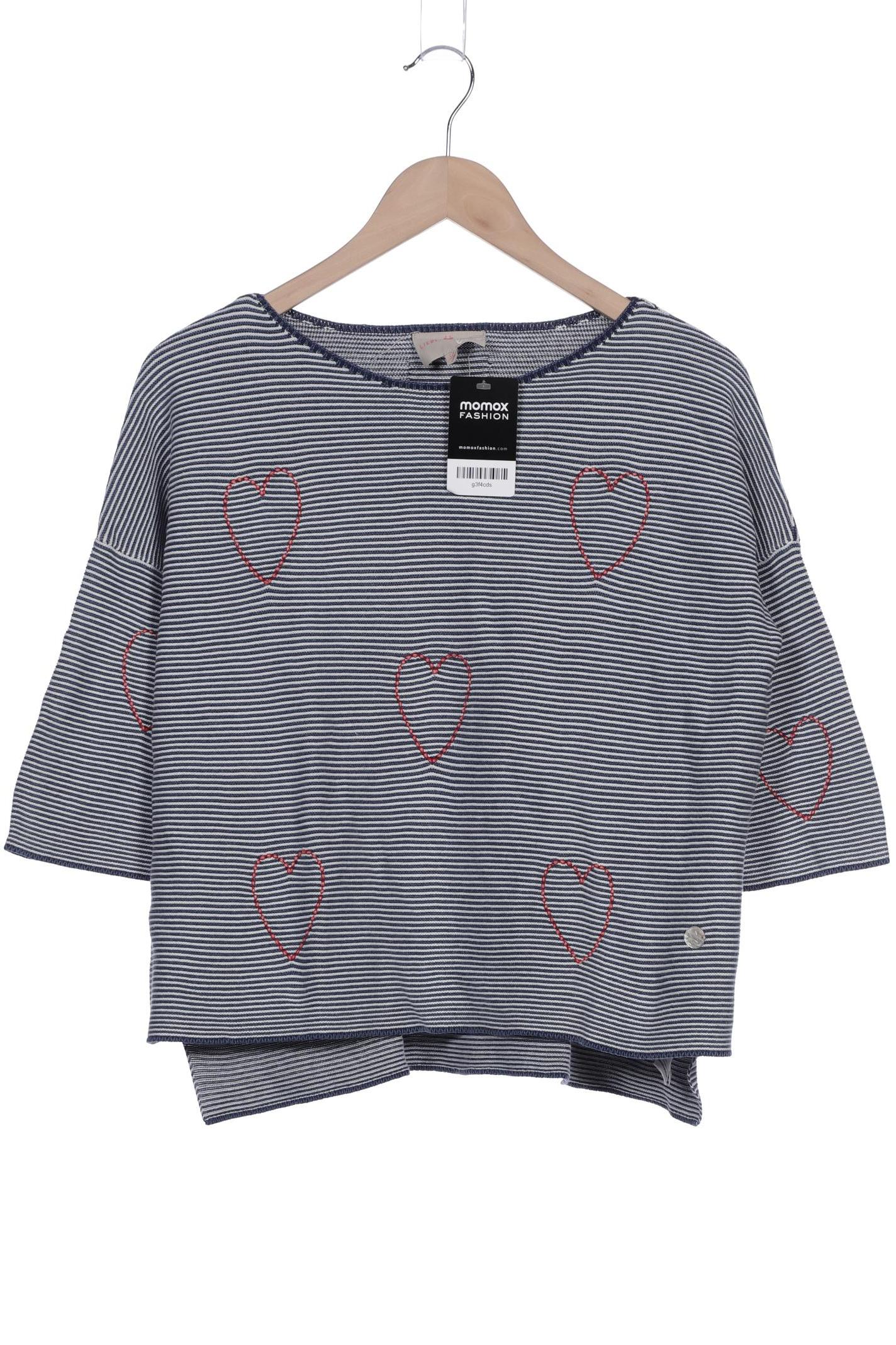 

Lieblingsstück Damen Pullover, marineblau, Gr. 36