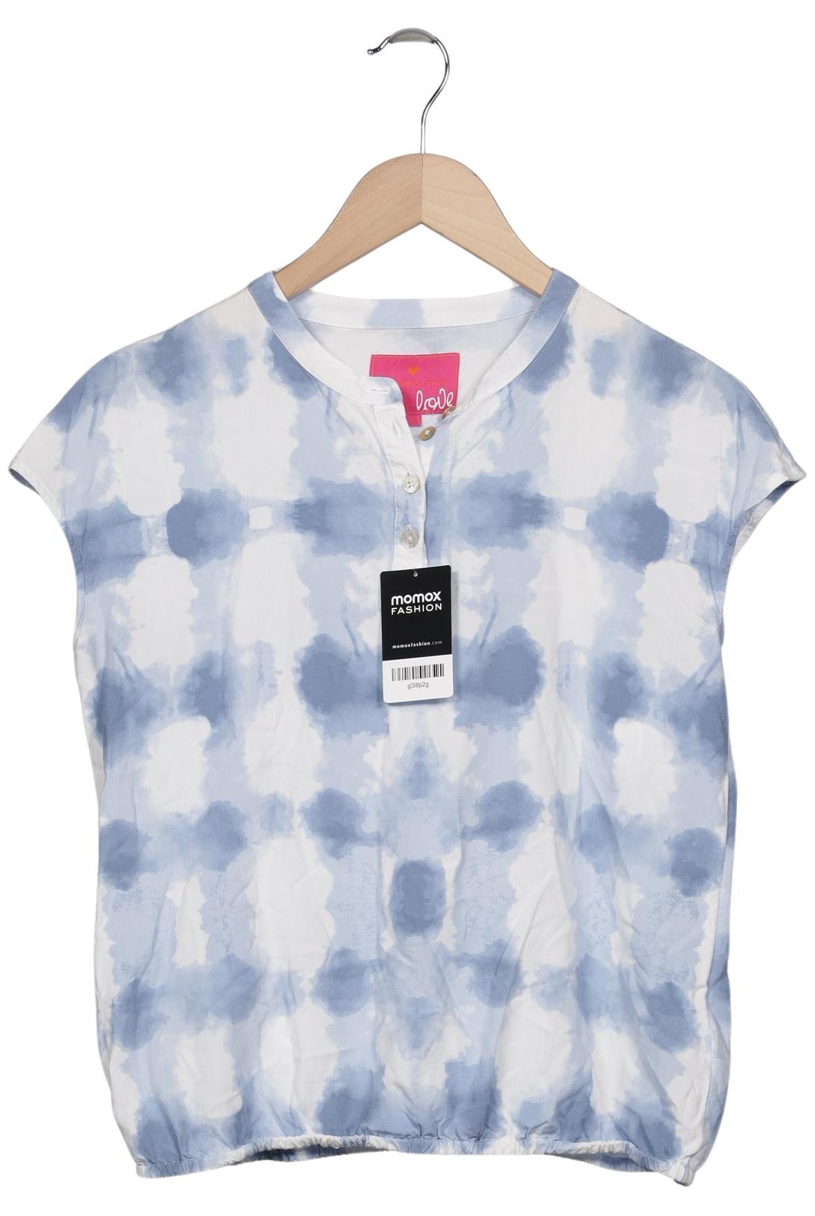 

Lieblingsstück Damen T-Shirt, blau, Gr. 34