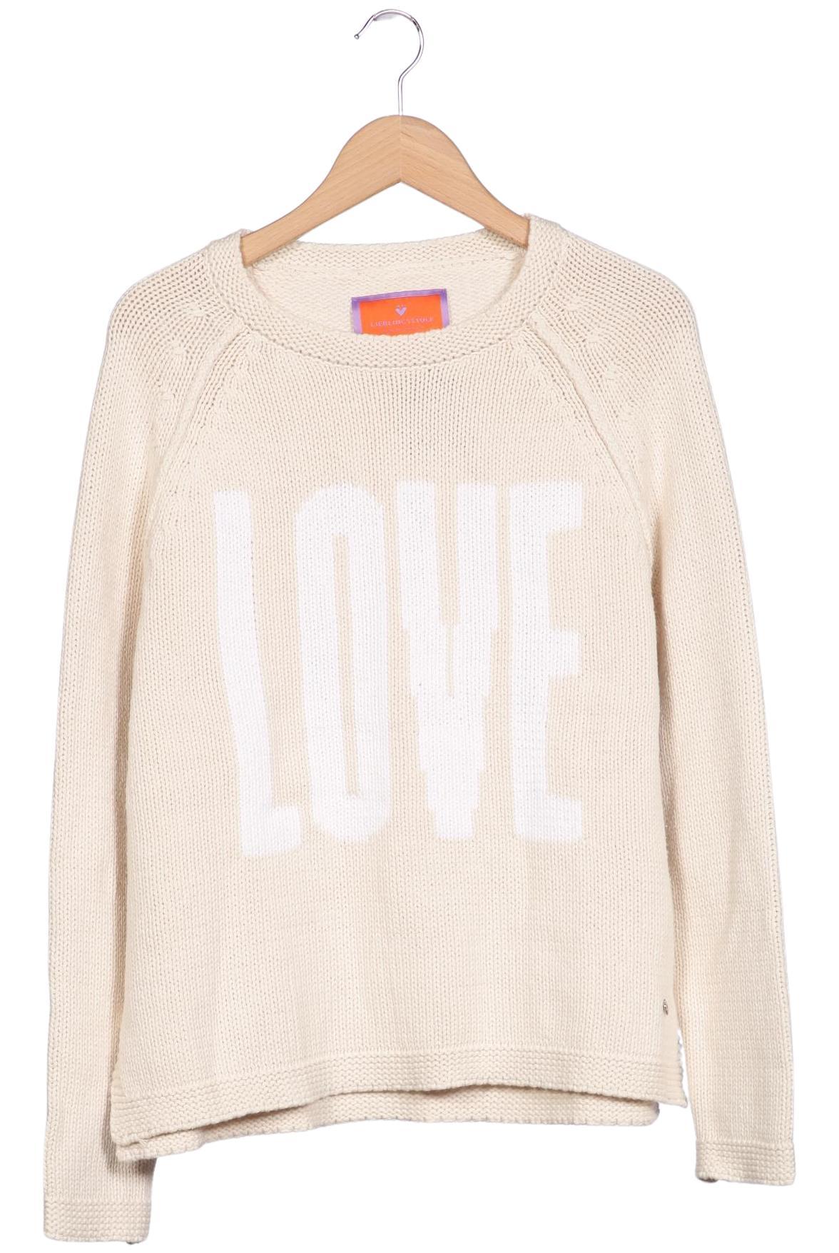 

Lieblingsstück Damen Pullover, cremeweiß, Gr. 42