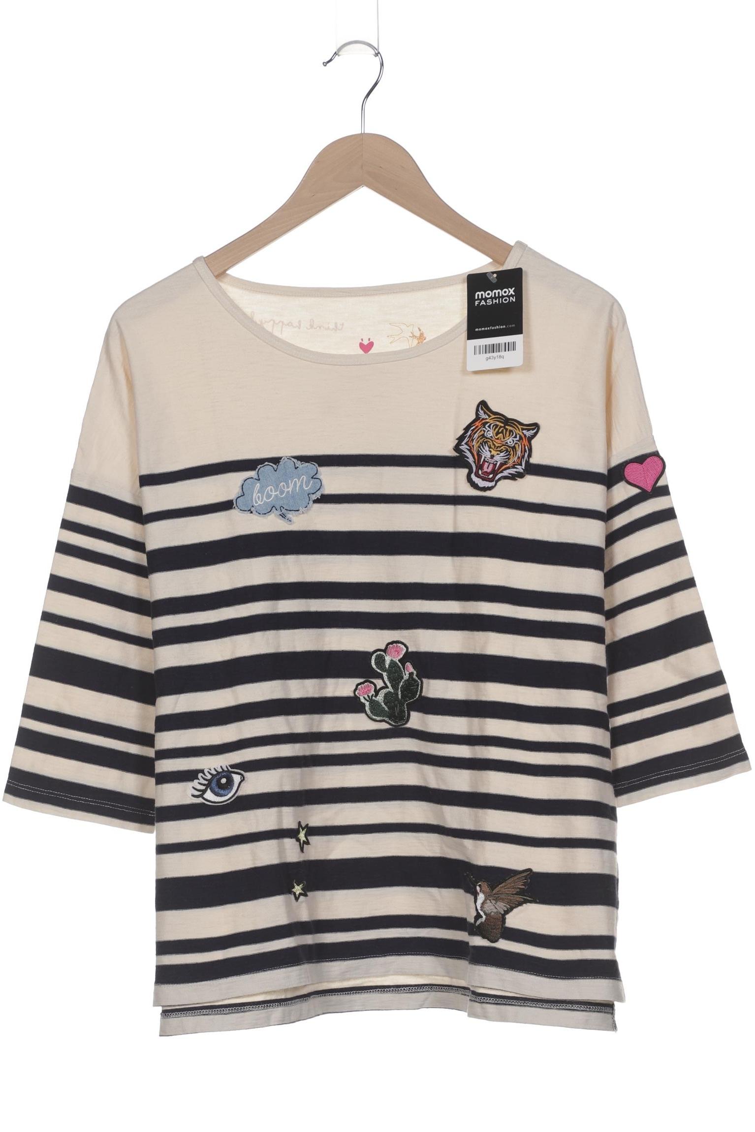 

Lieblingsstück Damen Langarmshirt, marineblau, Gr. 42