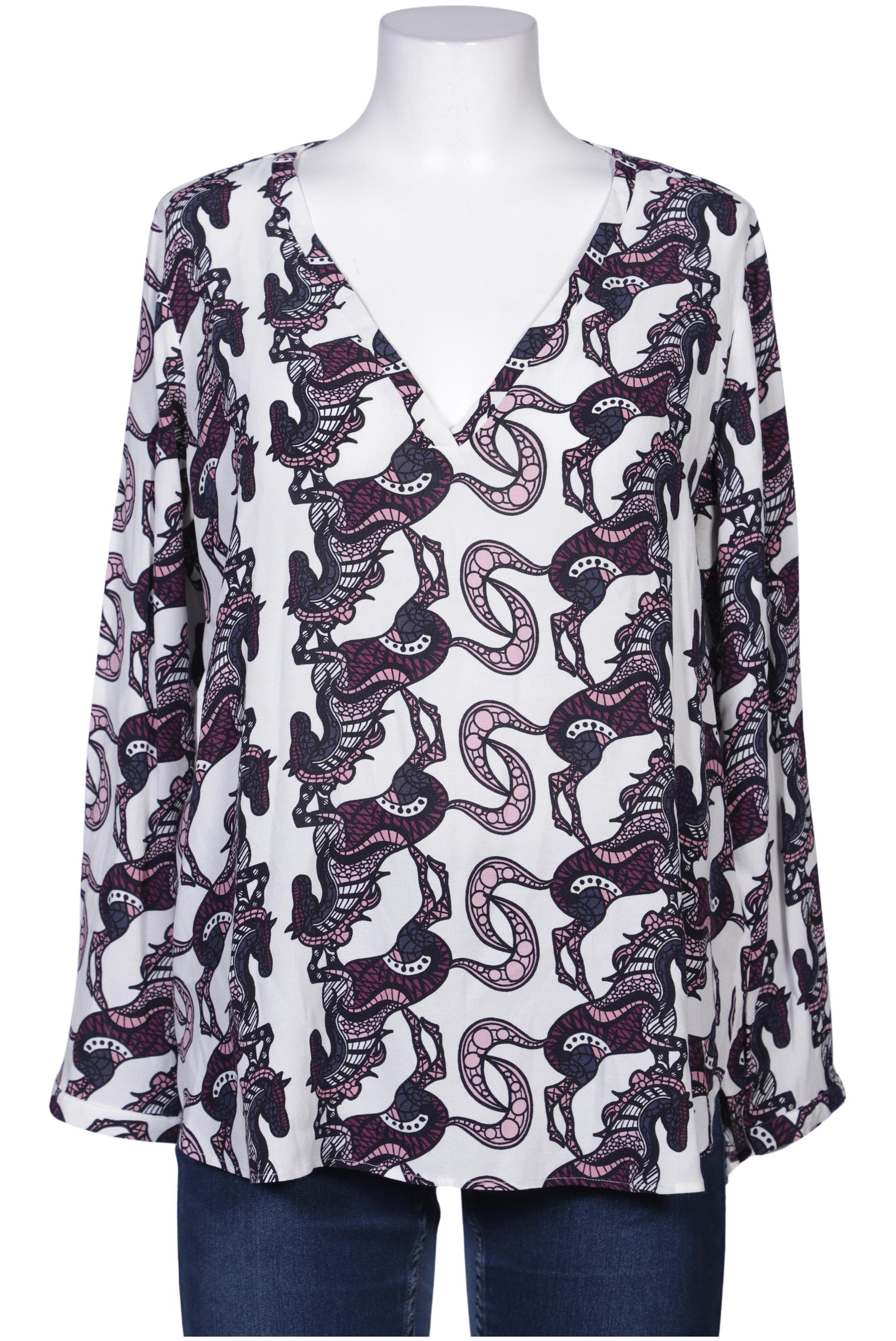 

Lieblingsstück Damen Bluse, mehrfarbig, Gr. 42
