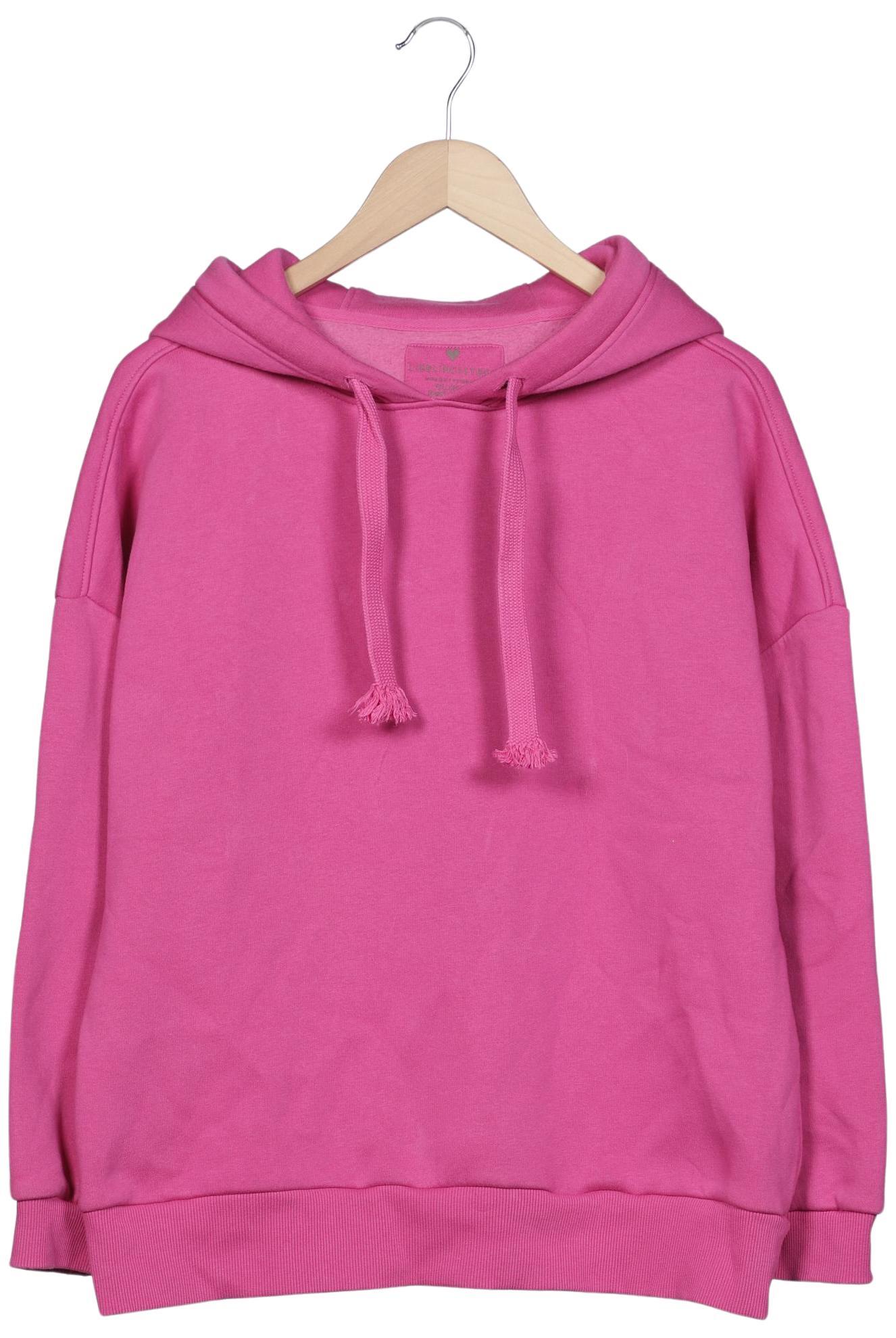

Lieblingsstück Damen Kapuzenpullover, pink, Gr. 38