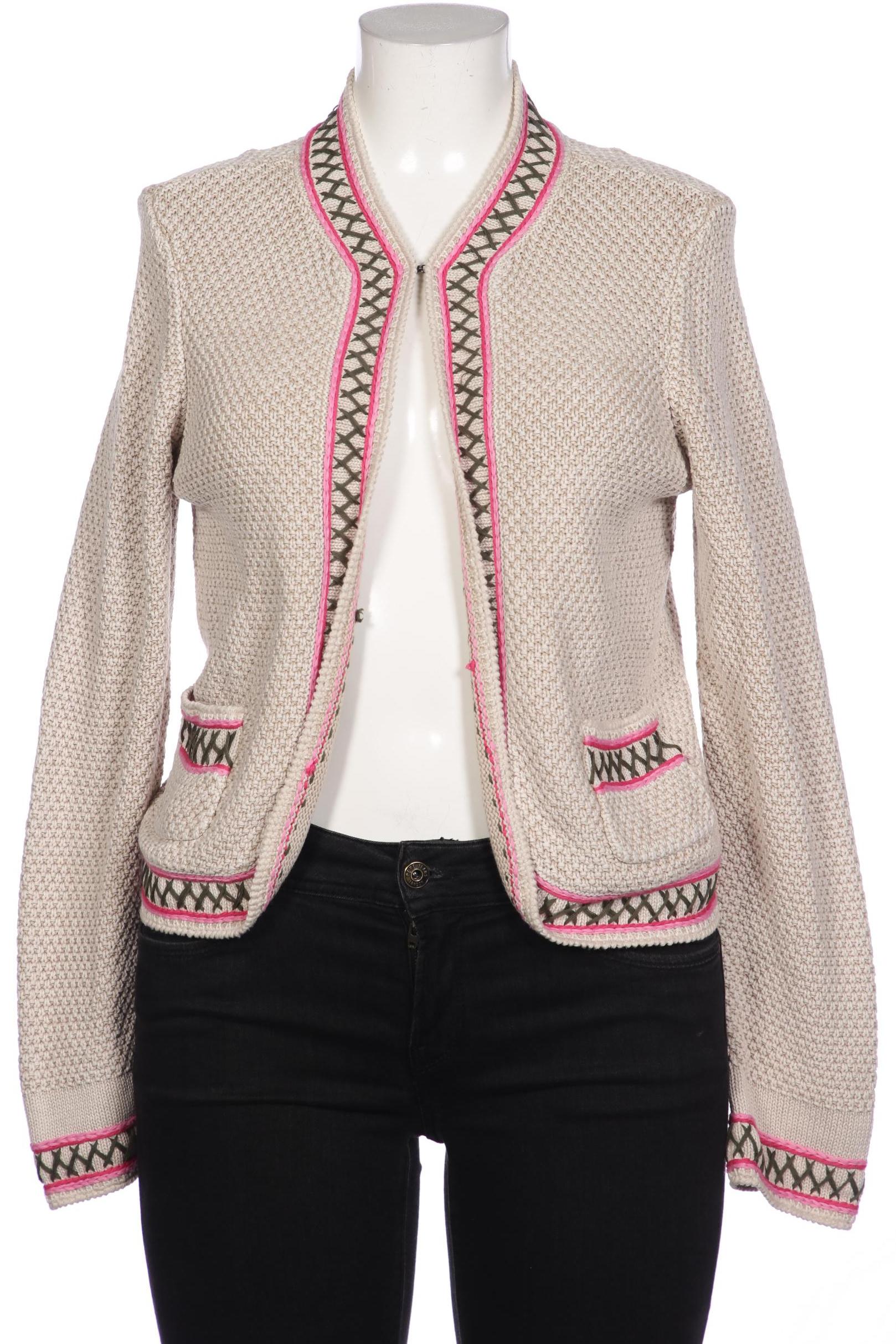 

Lieblingsstück Damen Strickjacke, beige, Gr. 42