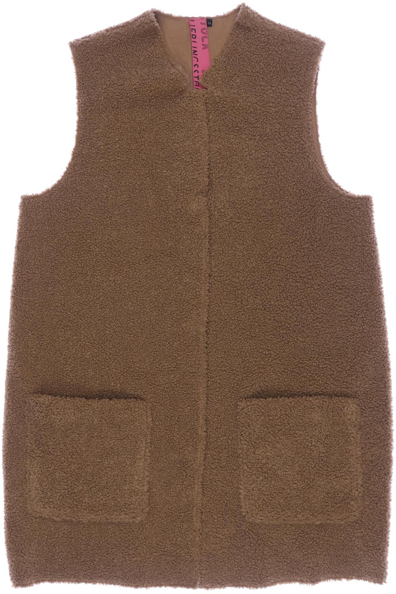 

Lieblingsstück Damen Weste, braun, Gr. 38