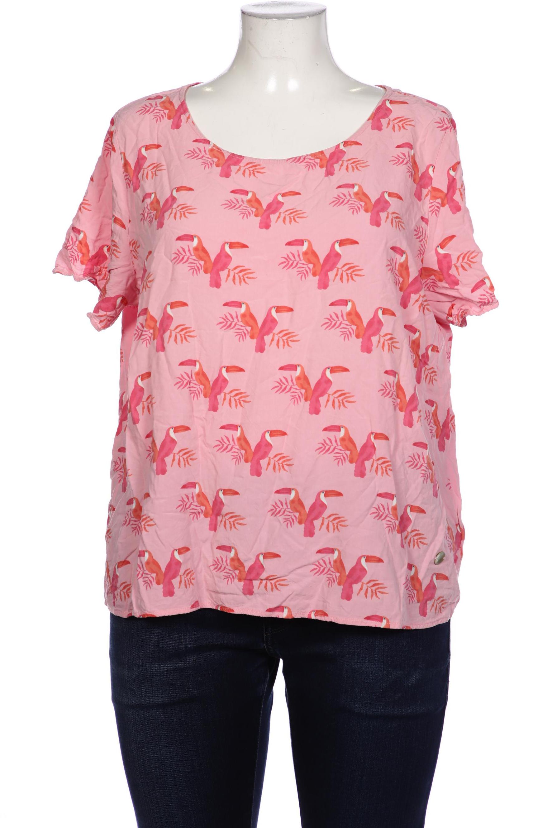 

Lieblingsstück Damen Bluse, pink, Gr. 46