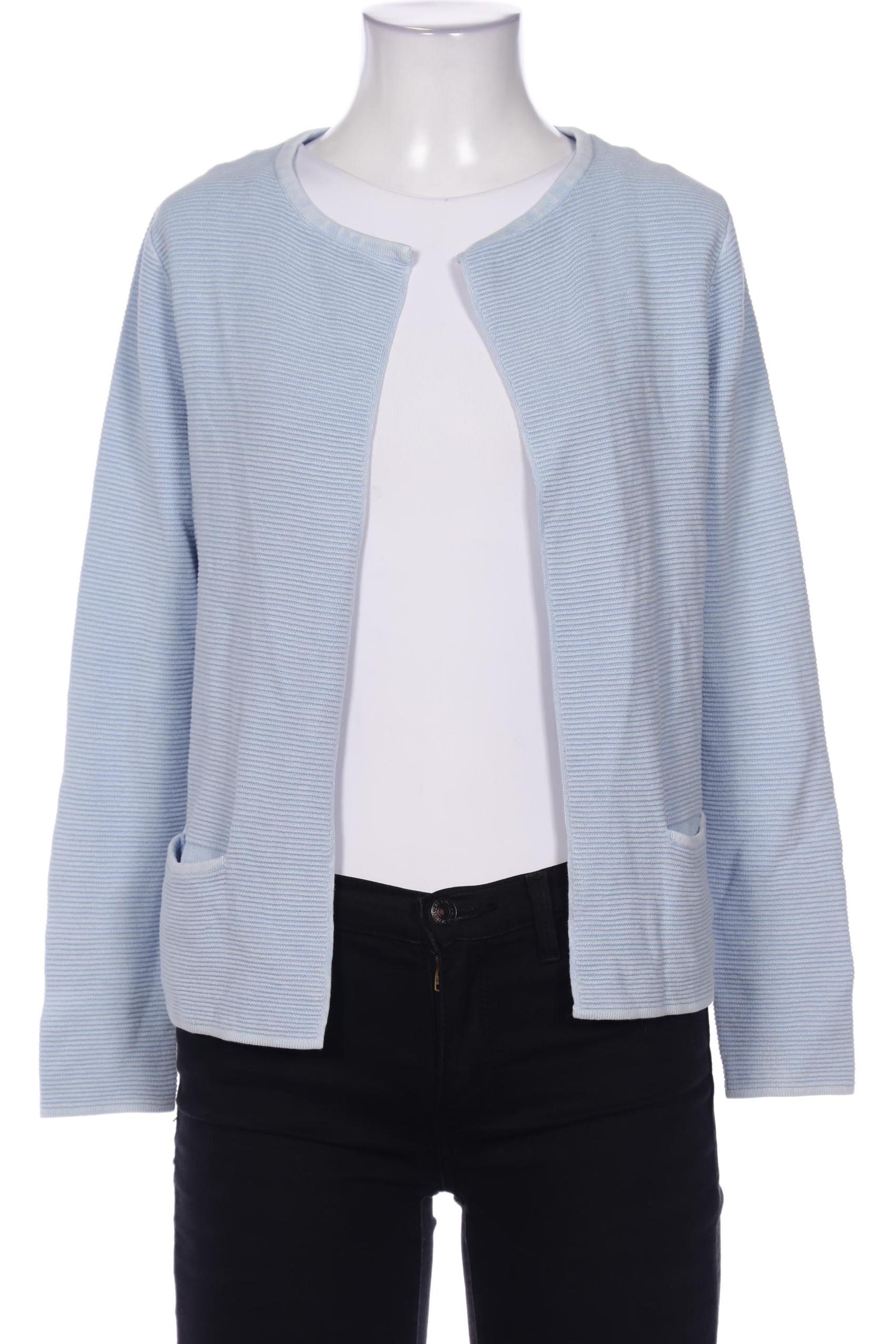

Lieblingsstück Damen Strickjacke, hellblau, Gr. 34