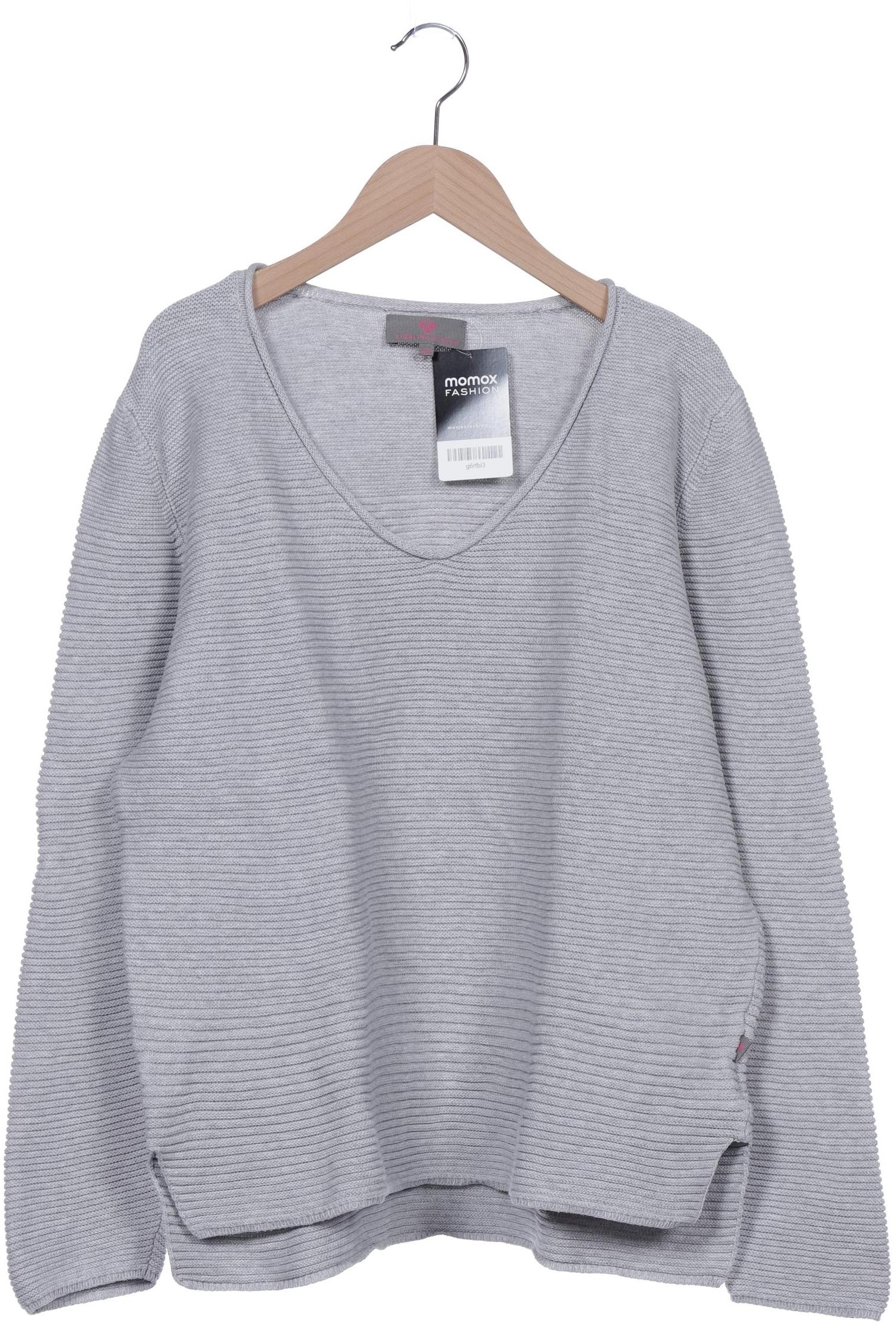

Lieblingsstück Damen Pullover, grau, Gr. 46