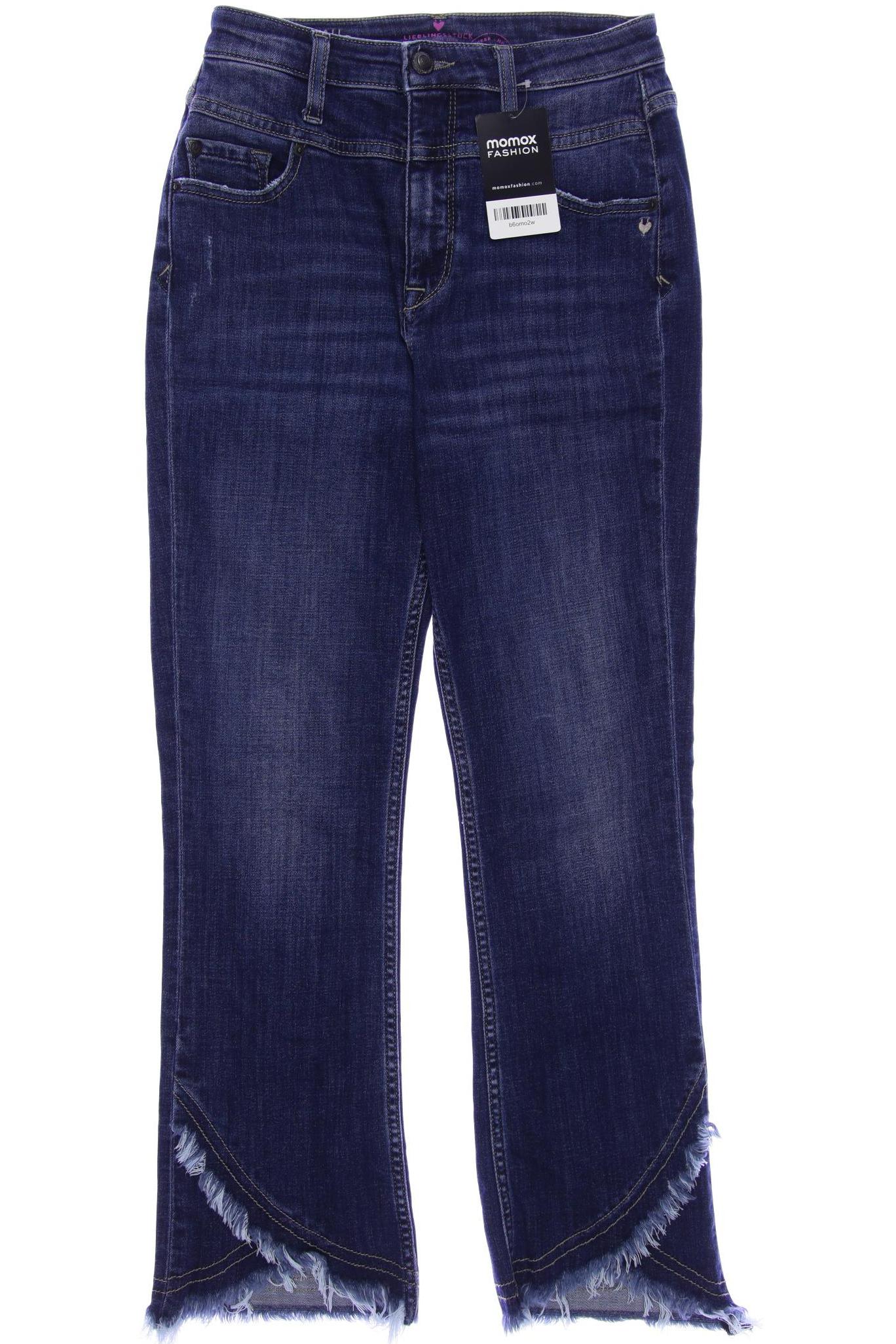 

Lieblingsstück Damen Jeans, blau, Gr. 27