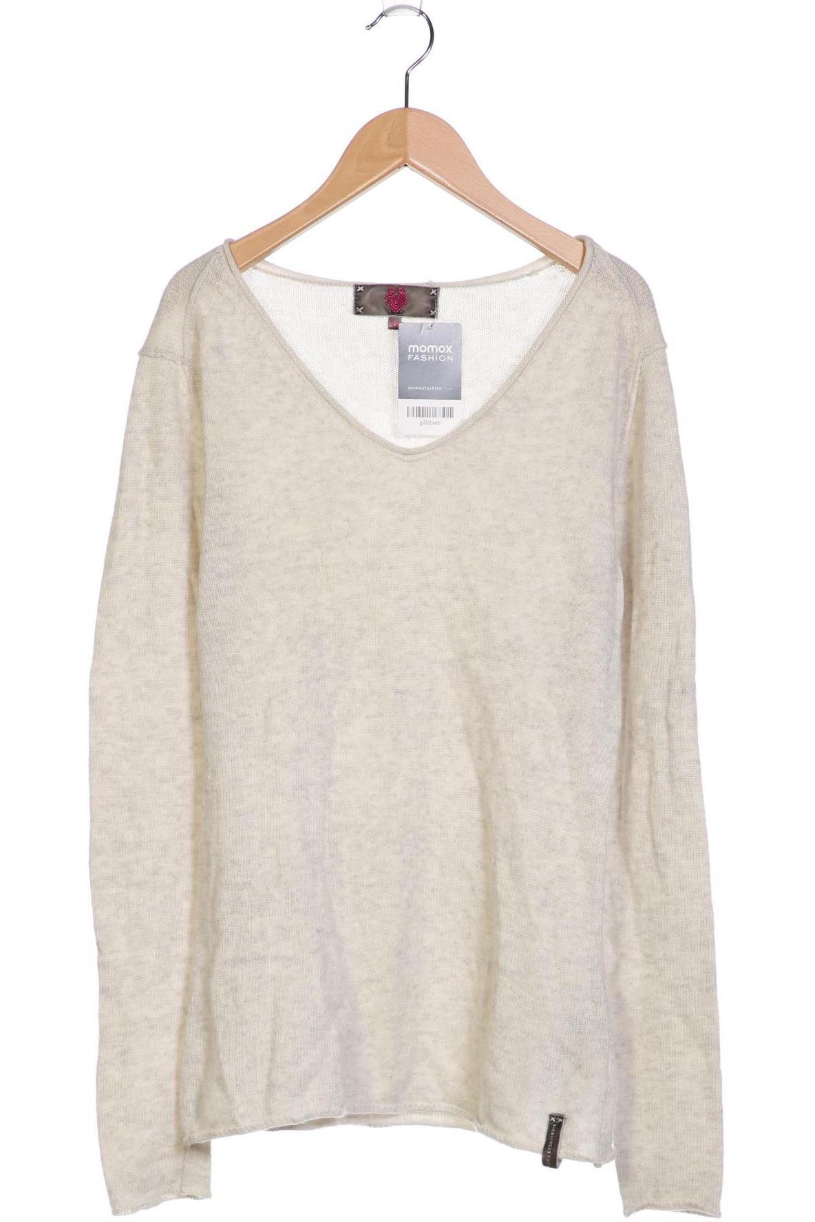 

Lieblingsstück Damen Pullover, grau, Gr. 38